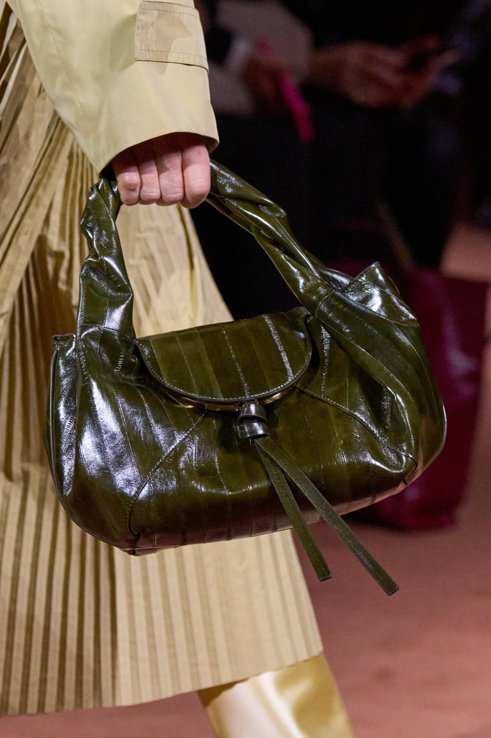 Fendi Fall 2025 Fashion Show Details