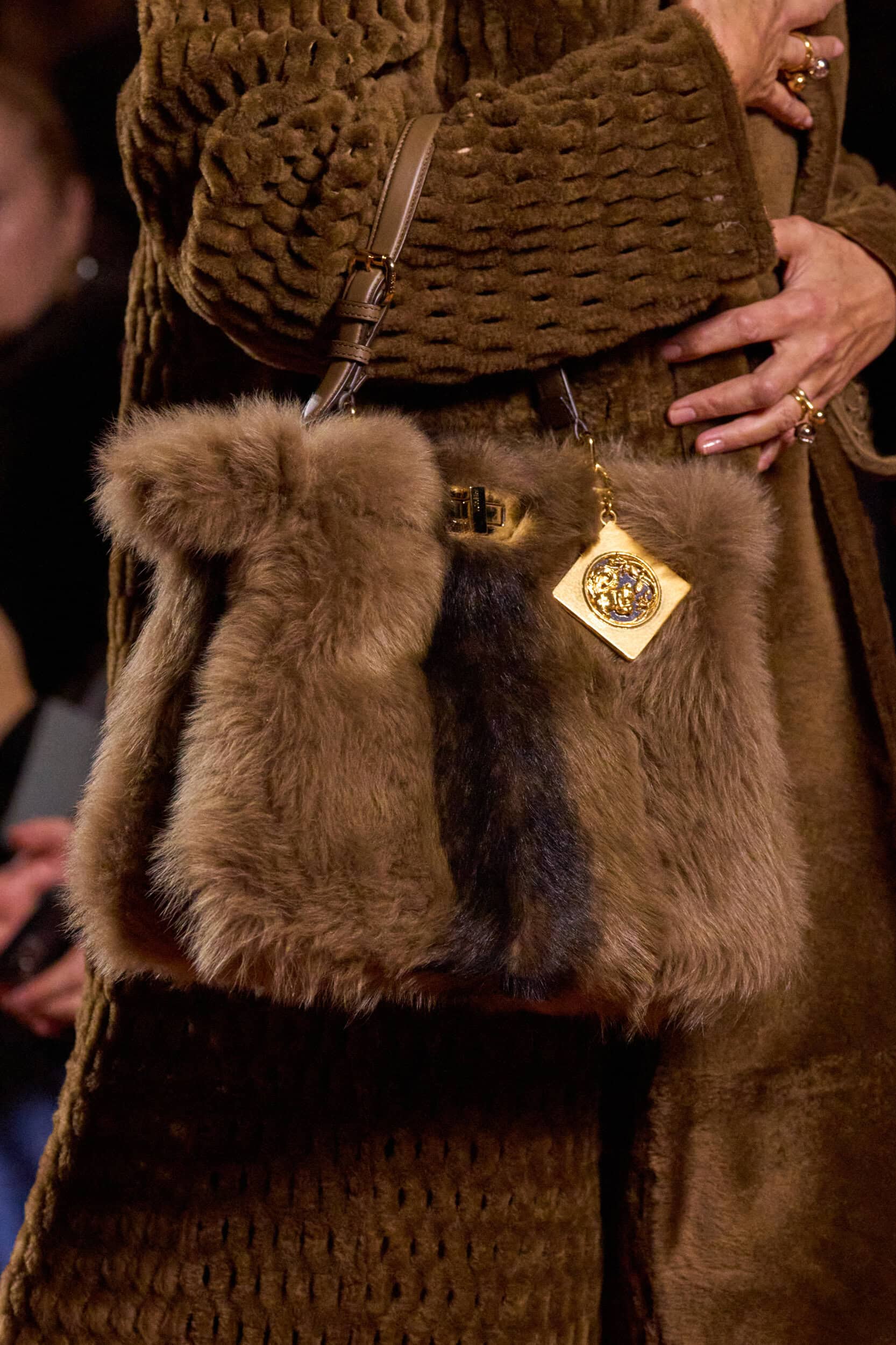 Fendi Fall 2025 Fashion Show Details