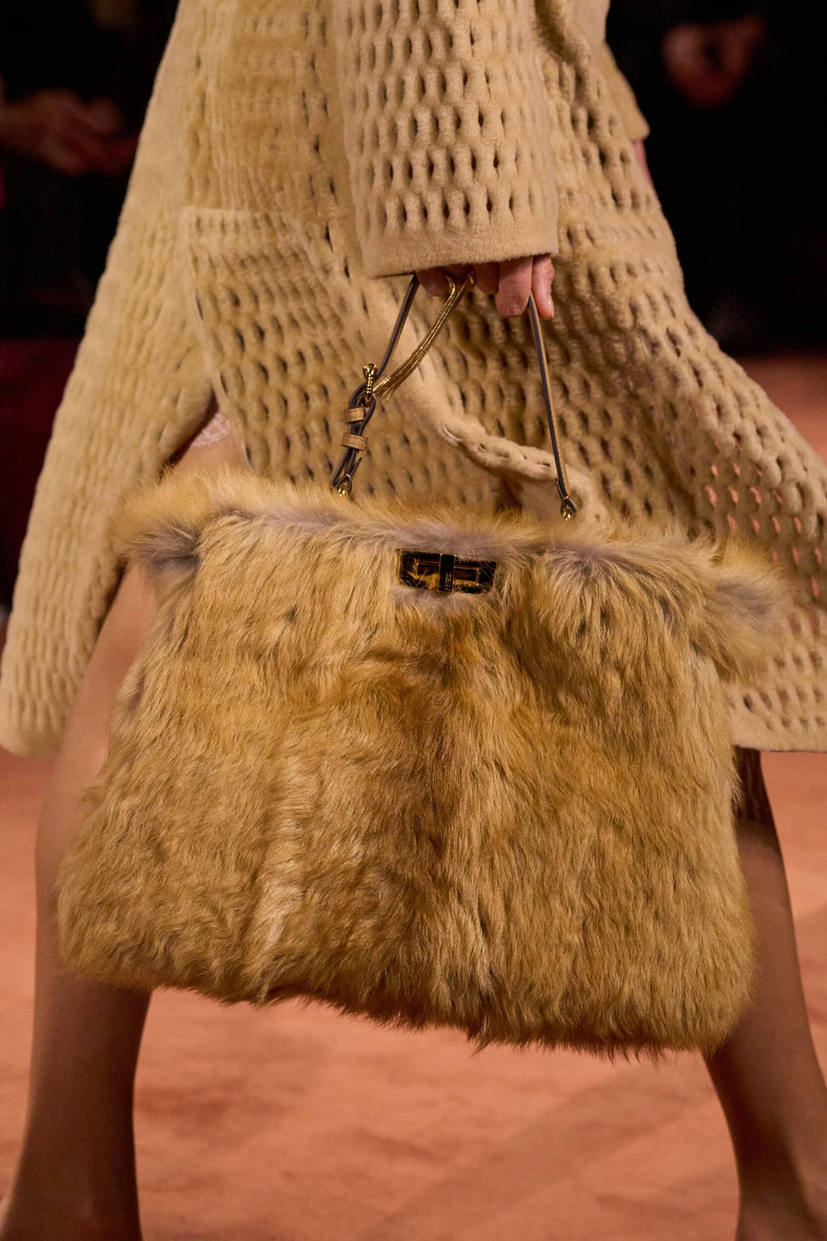 Fendi Fall 2025 Fashion Show Details