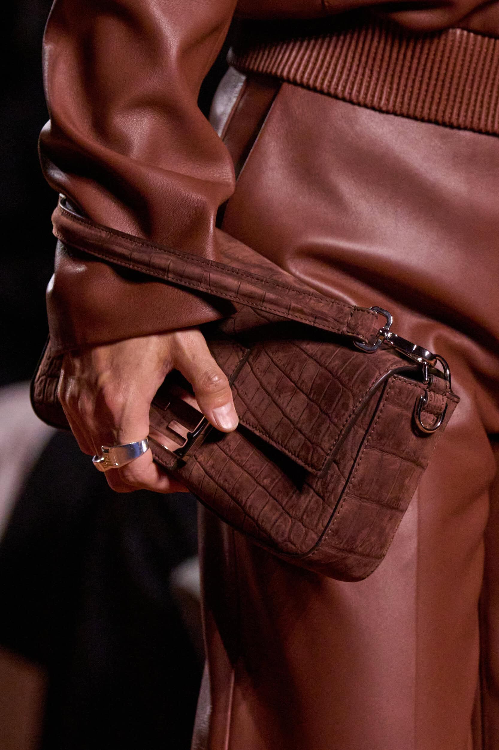 Fendi Fall 2025 Fashion Show Details