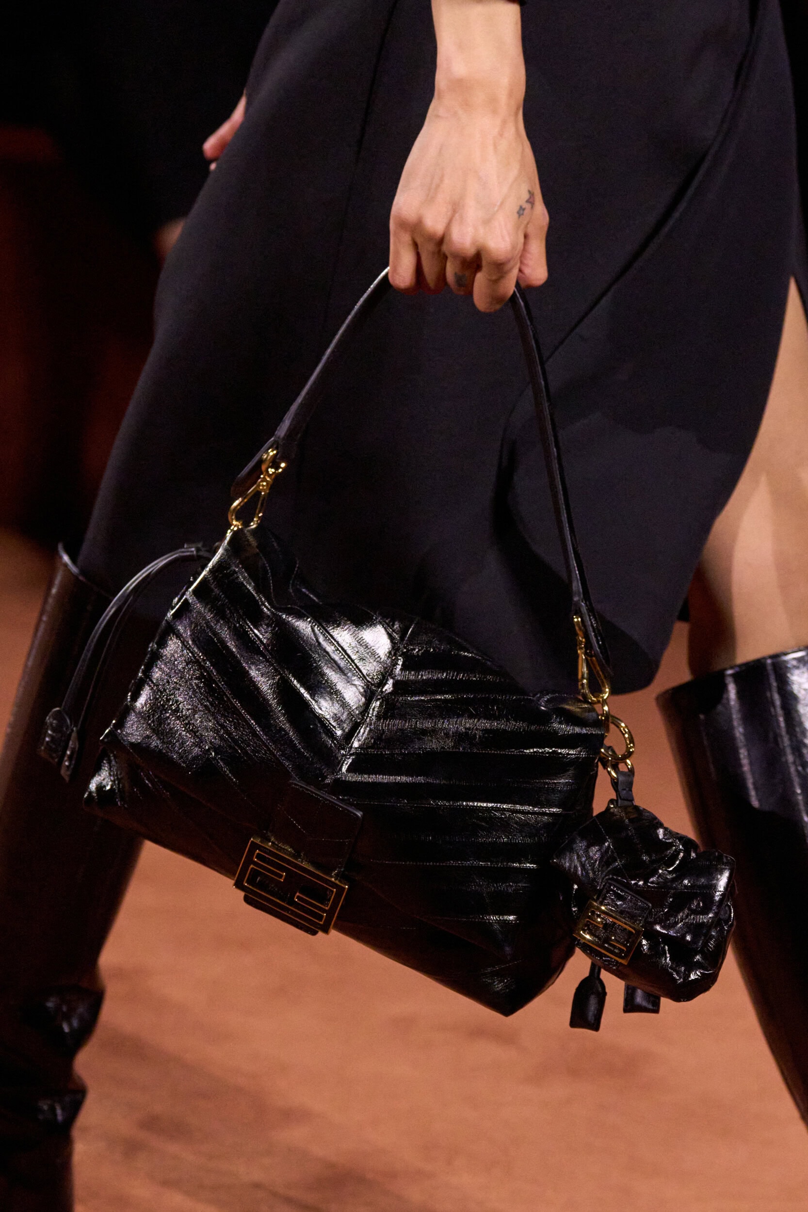 Fendi Fall 2025 Fashion Show Details