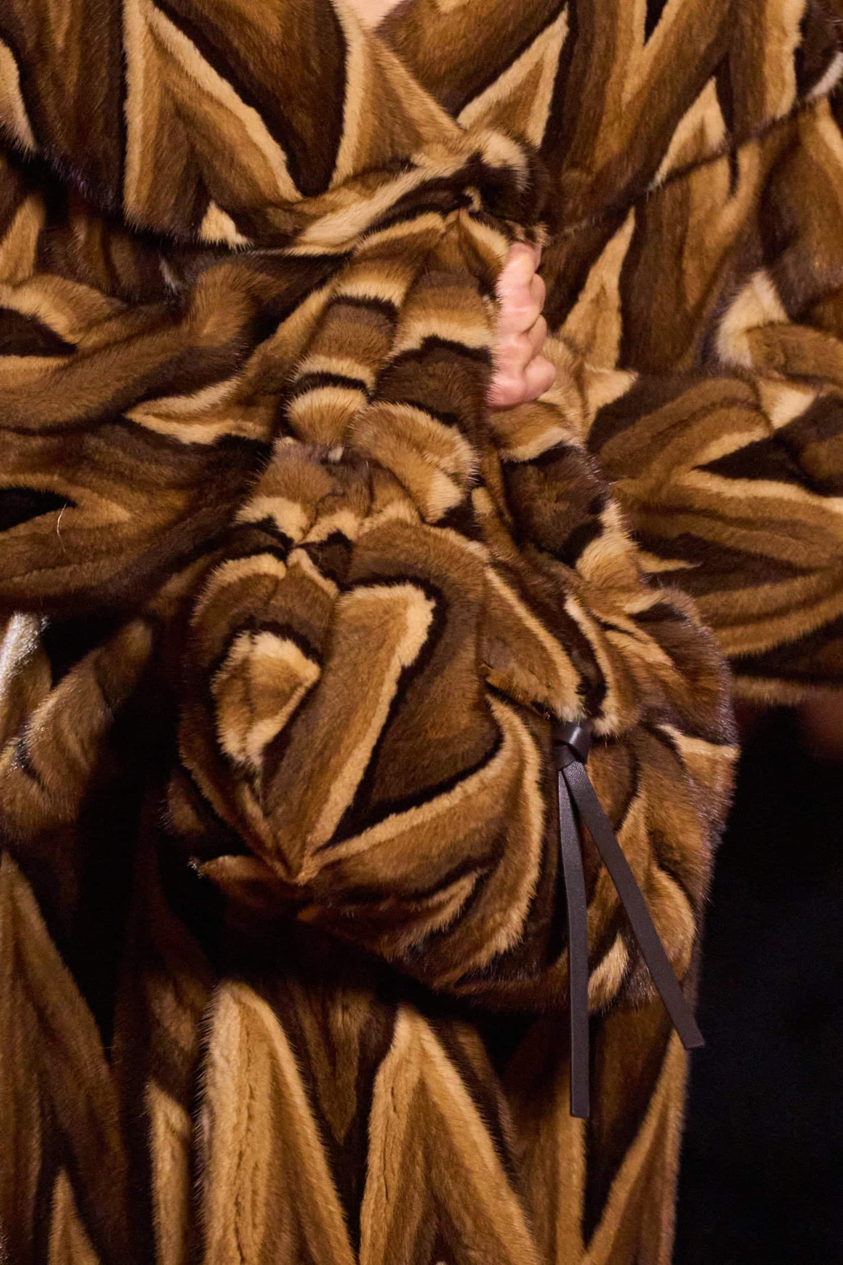 Fendi Fall 2025 Fashion Show Details