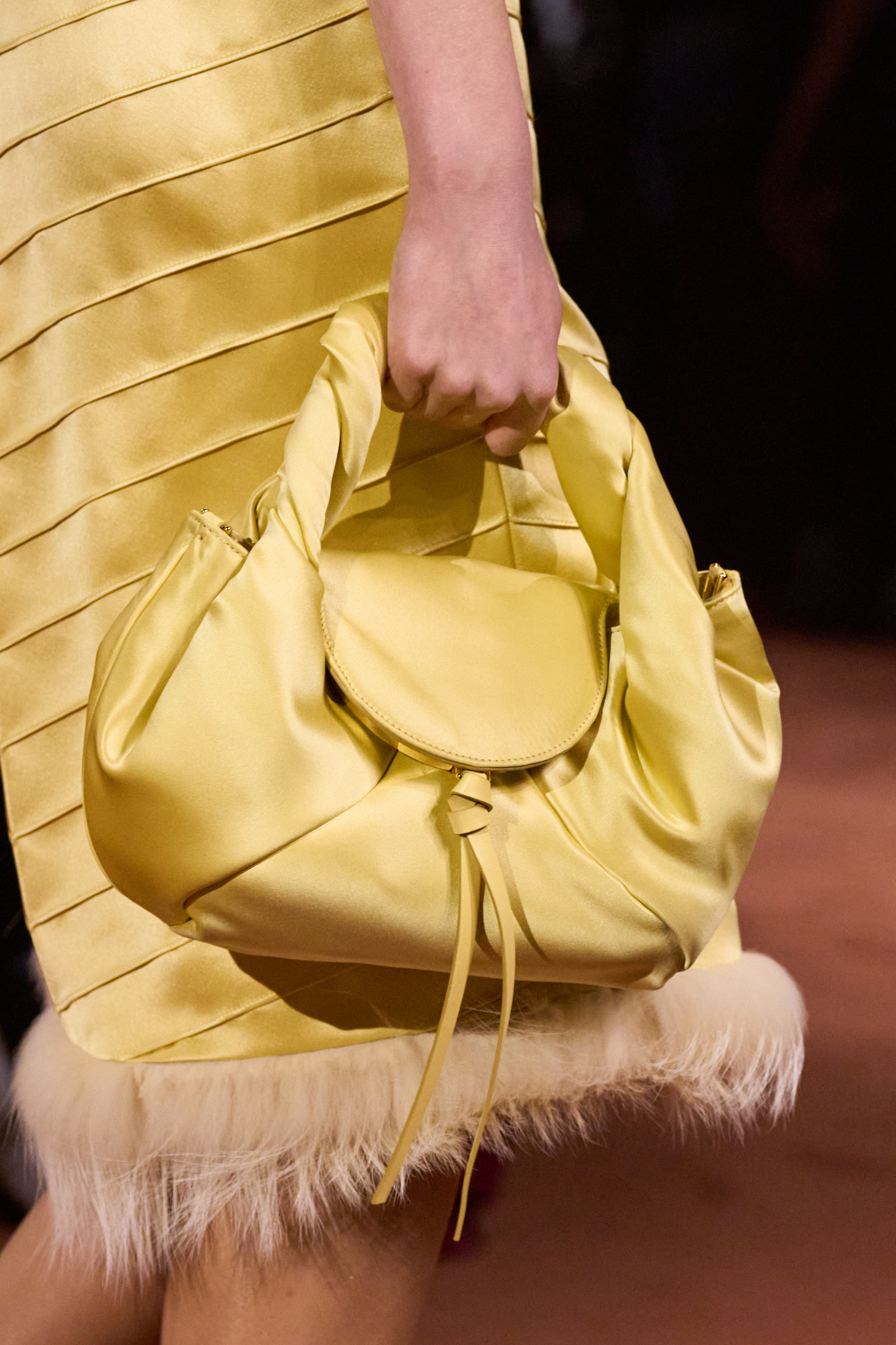 Fendi Fall 2025 Fashion Show Details