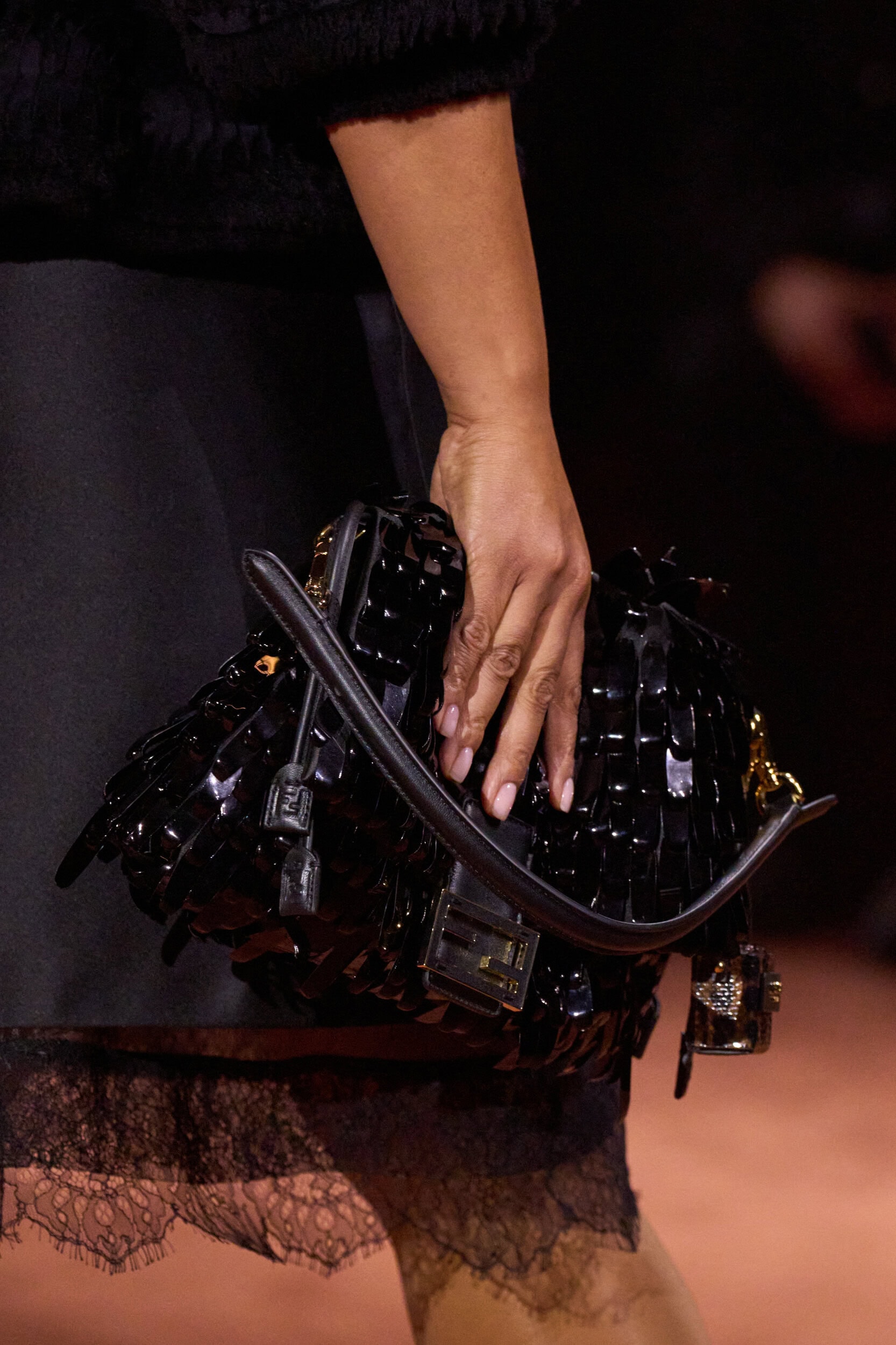 Fendi Fall 2025 Fashion Show Details