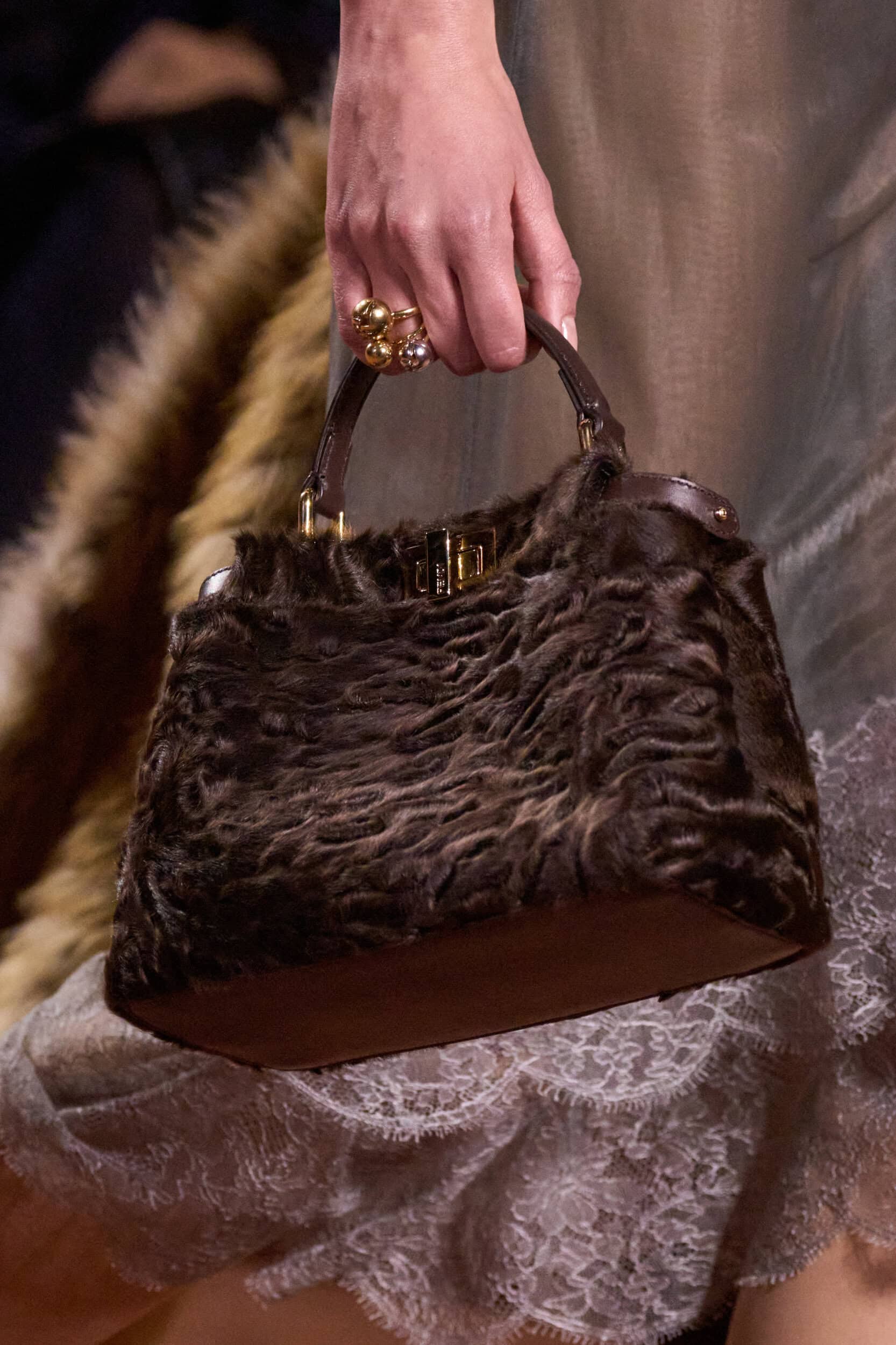 Fendi Fall 2025 Fashion Show Details