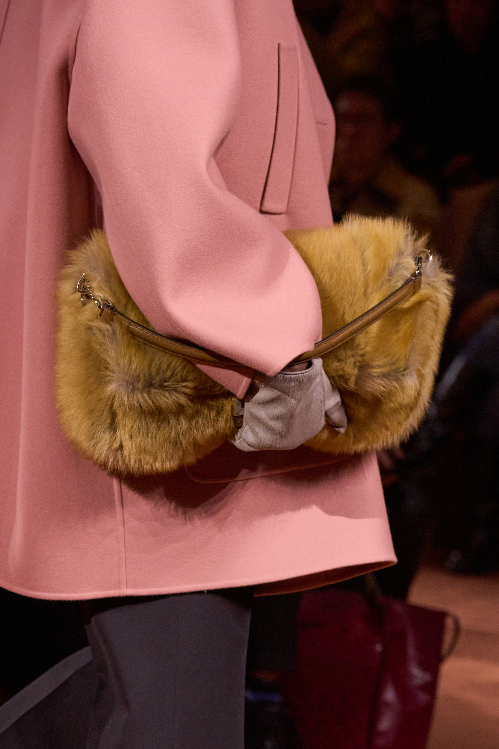 Fendi Fall 2025 Fashion Show Details