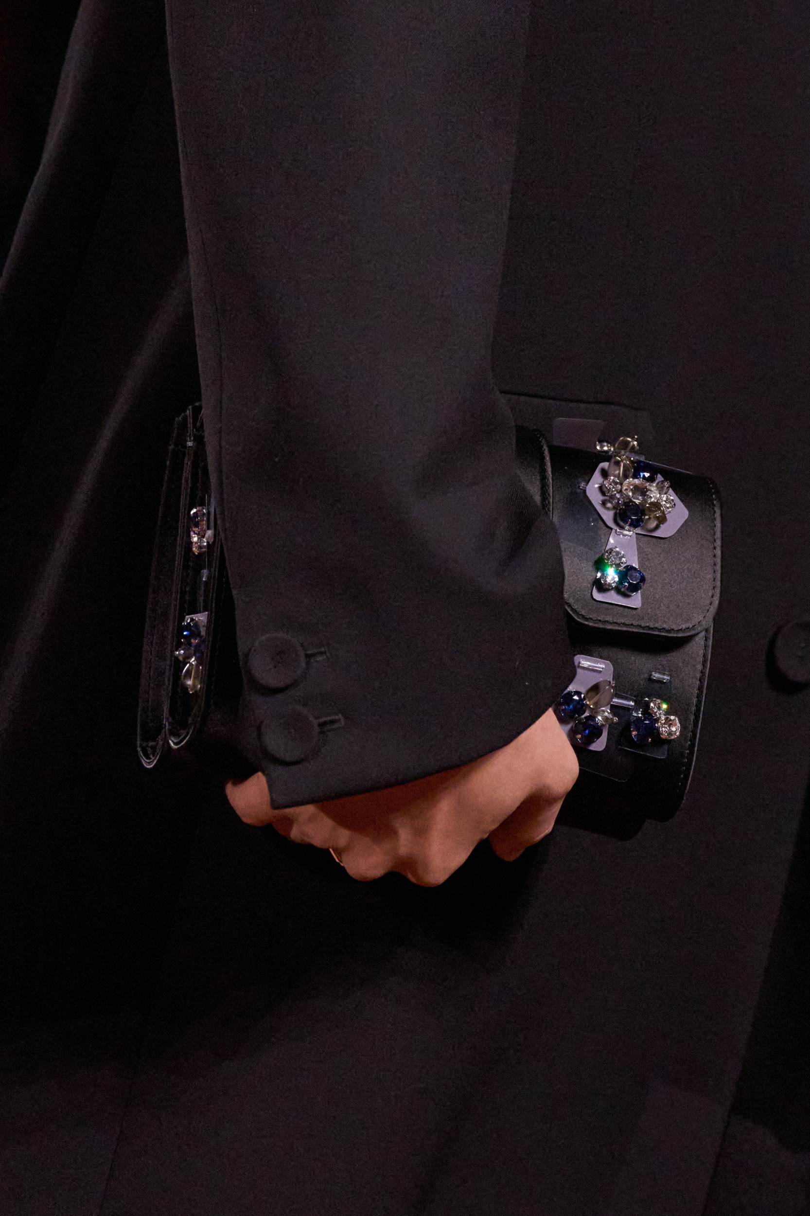 Fendi Fall 2025 Fashion Show Details