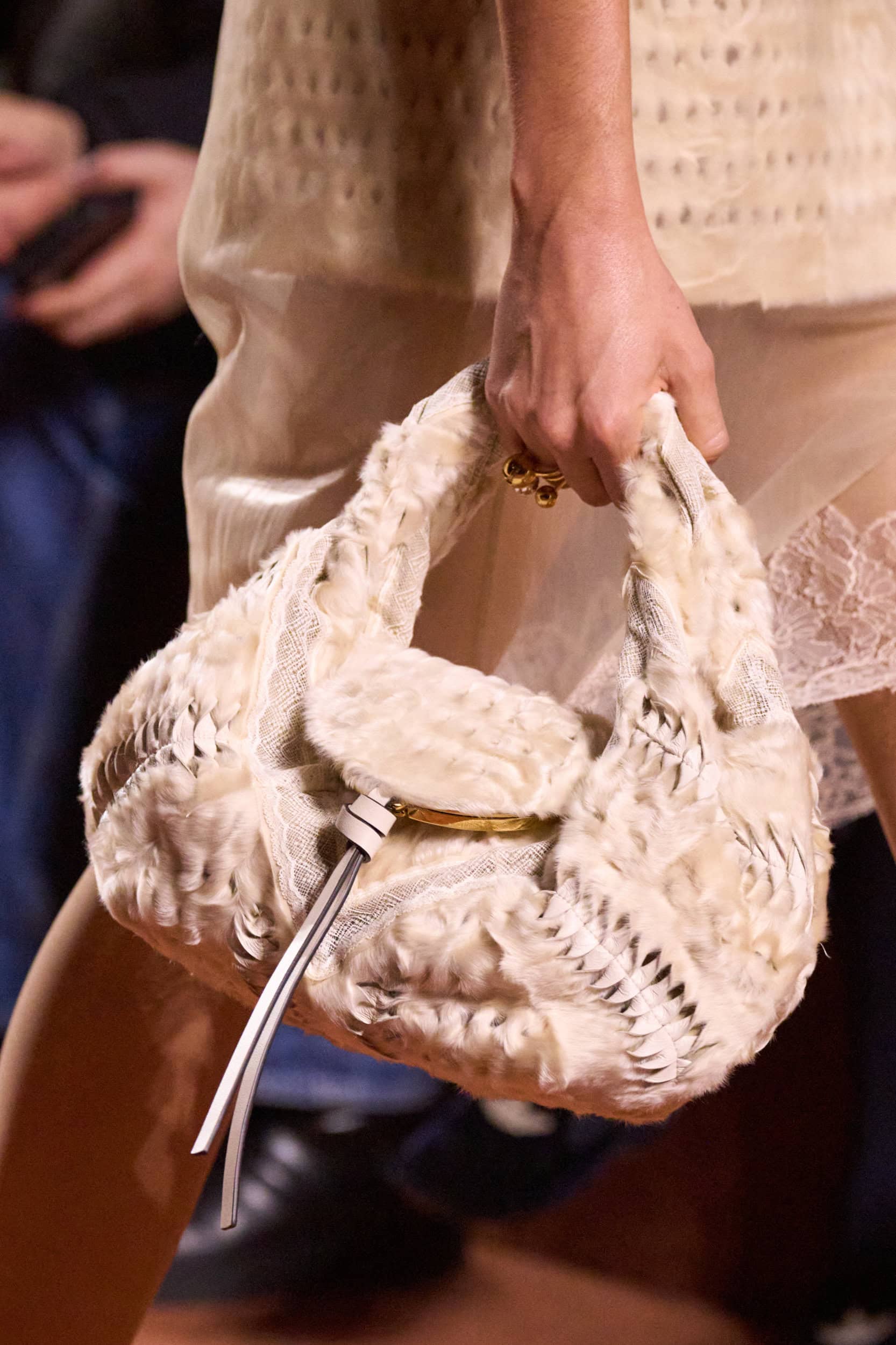 Fendi Fall 2025 Fashion Show Details