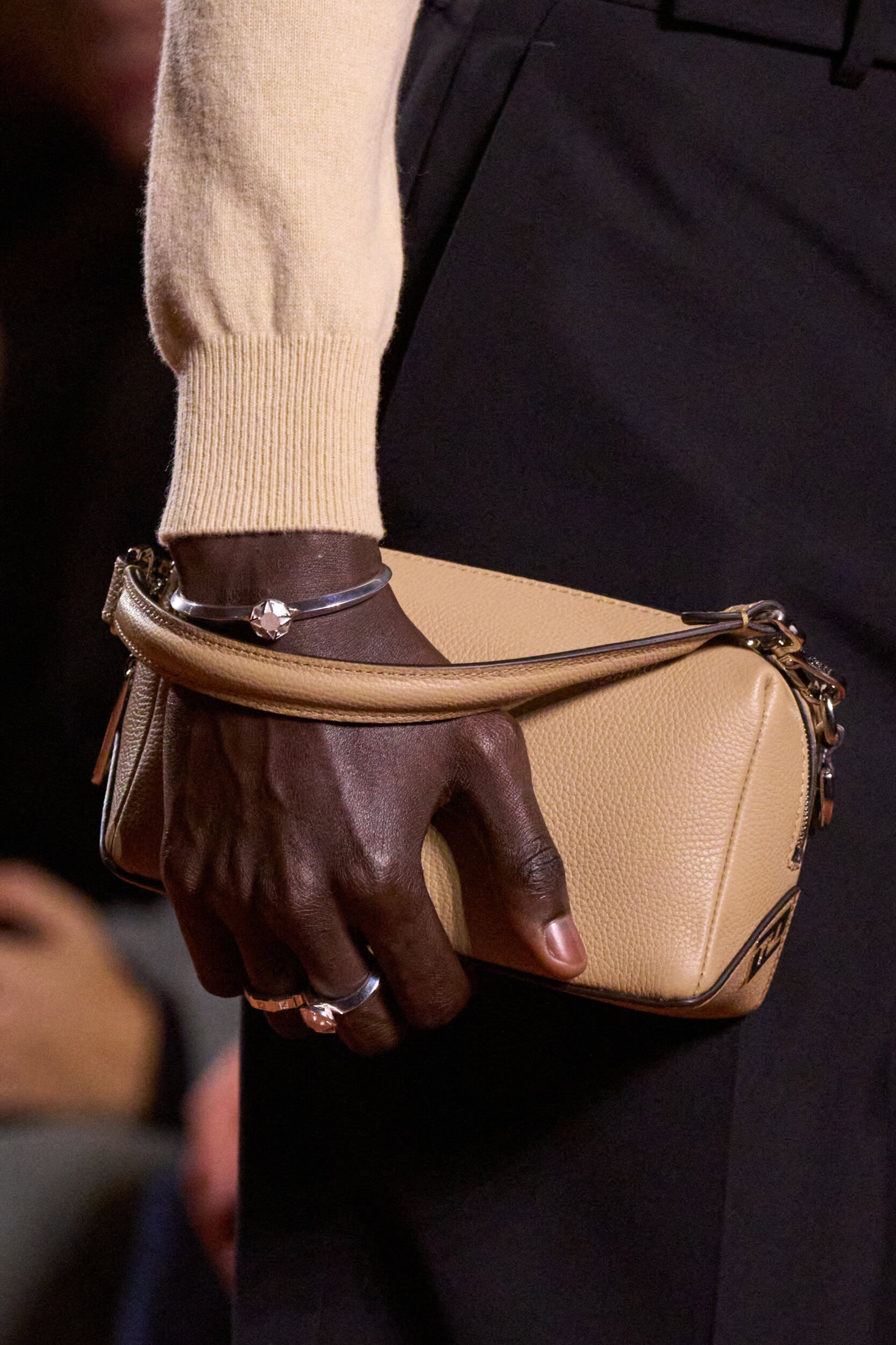 Fendi Fall 2025 Fashion Show Details