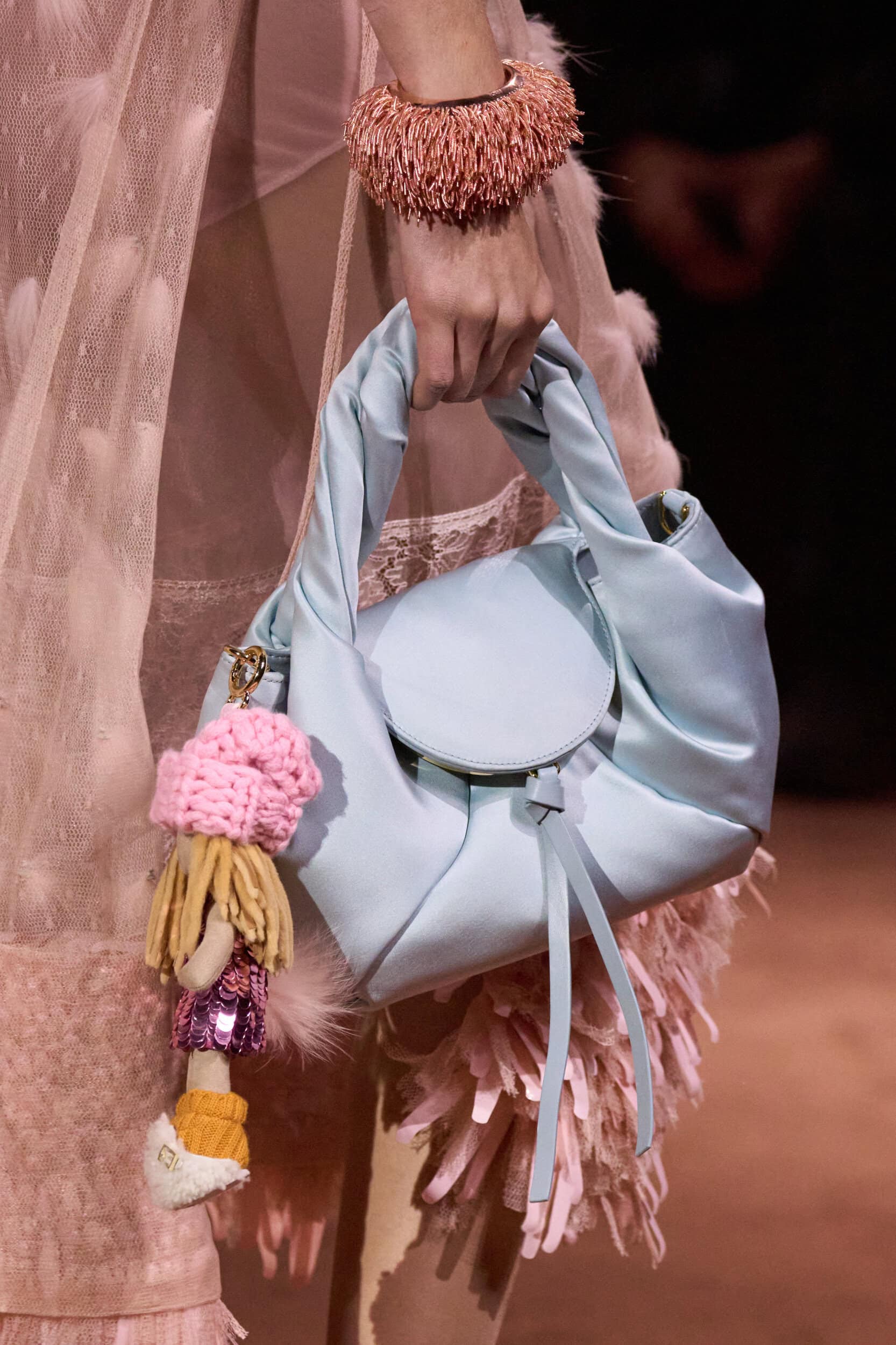 Fendi Fall 2025 Fashion Show Details