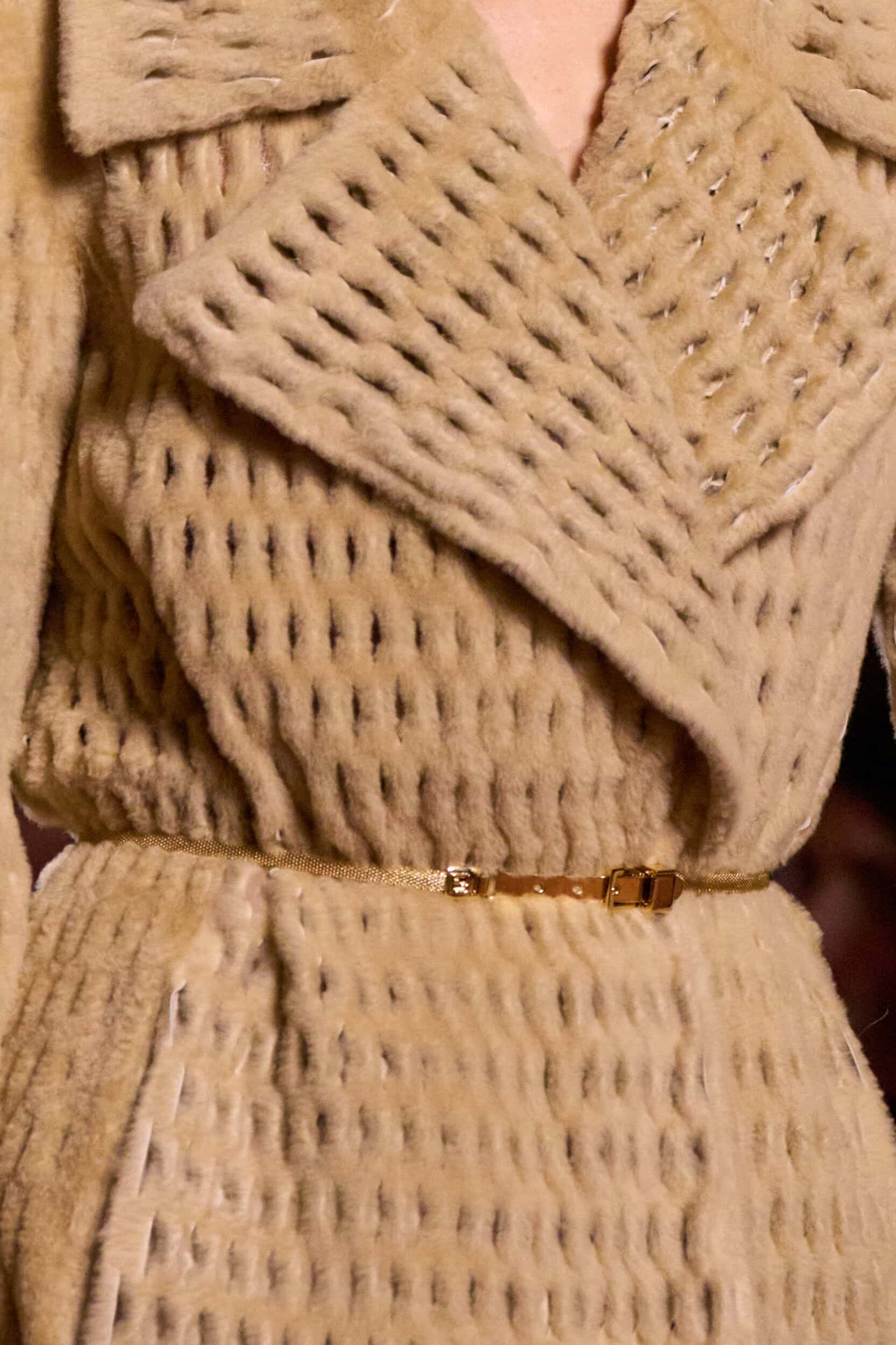 Fendi Fall 2025 Fashion Show Details