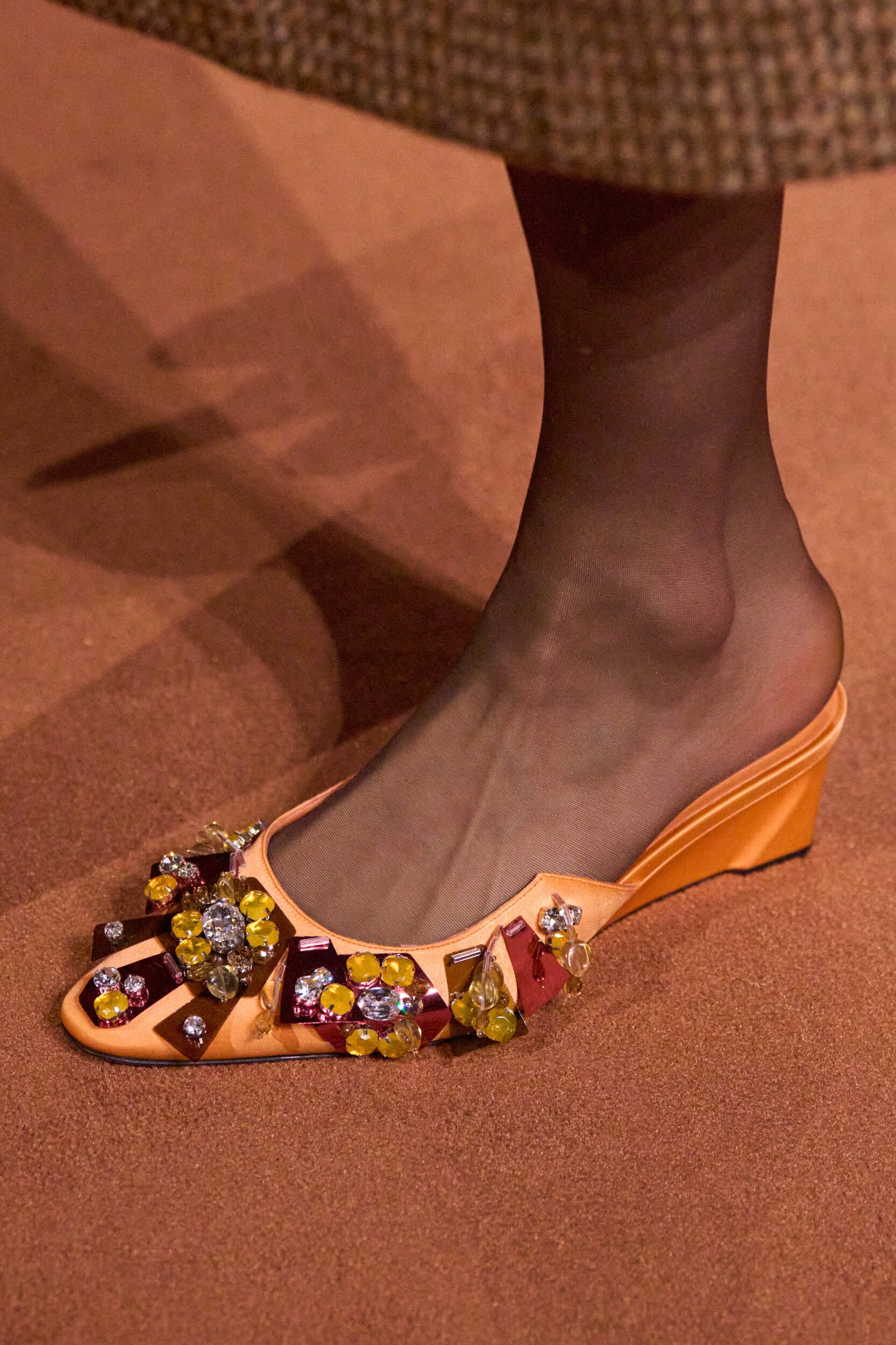 Fendi Fall 2025 Fashion Show Details