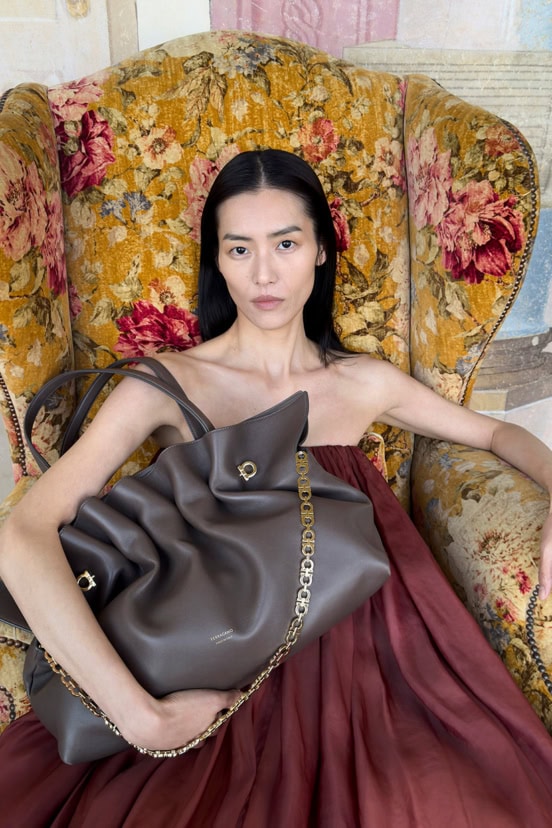 Ferragamo Spring 2025 Ad Campaign