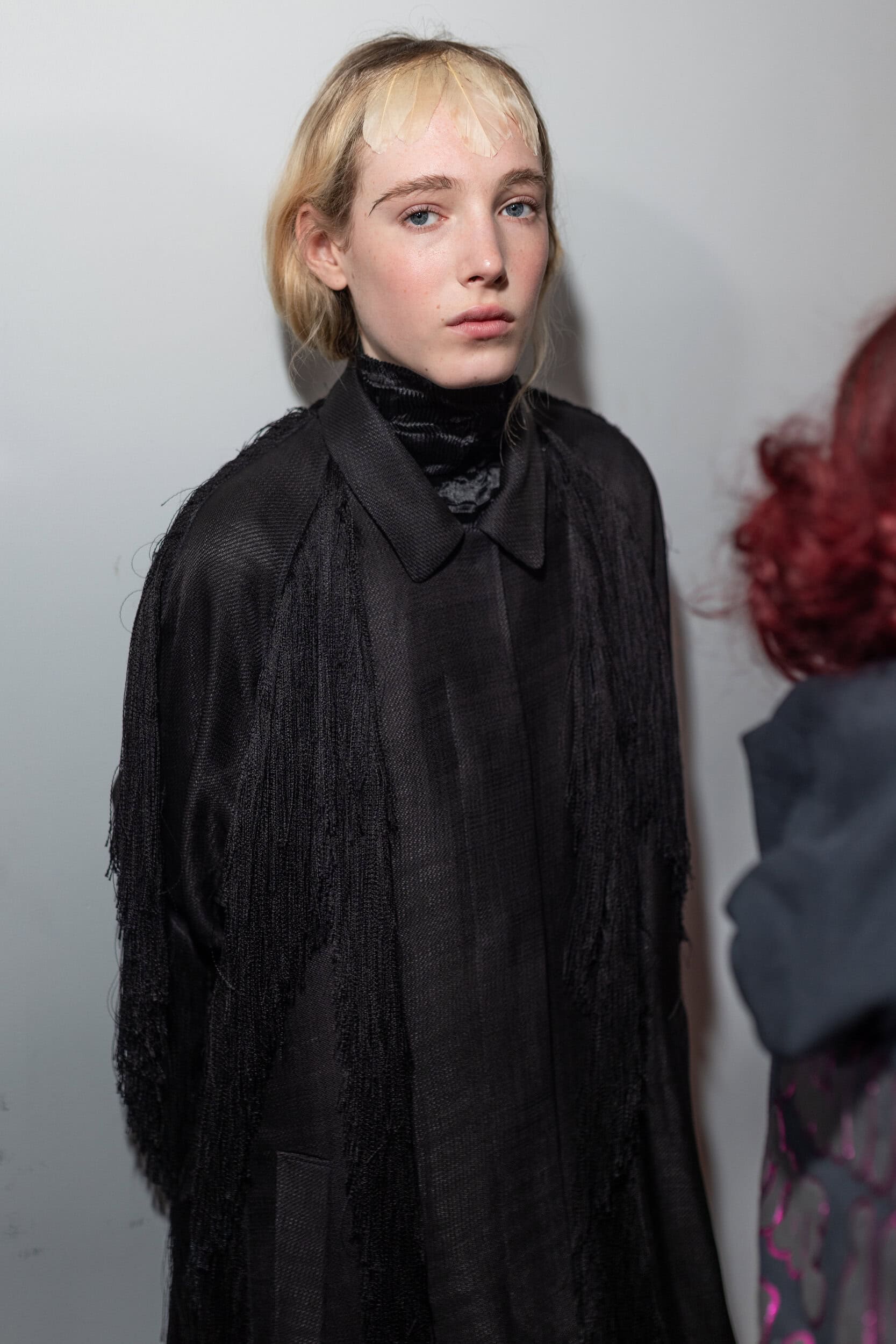 Fforme  Fall 2025 Fashion Show Backstage