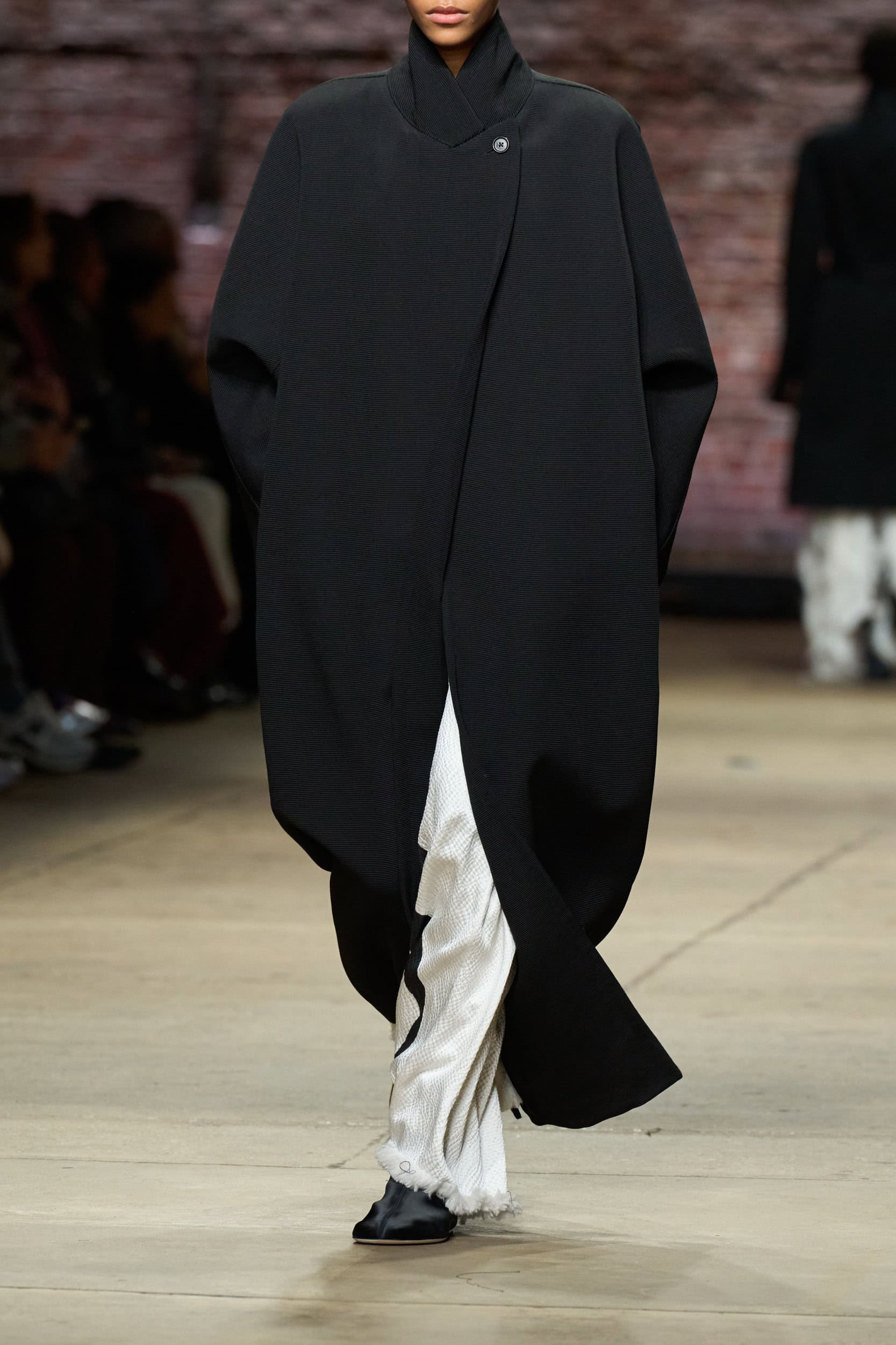 Fforme  Fall 2025 Fashion Show Details