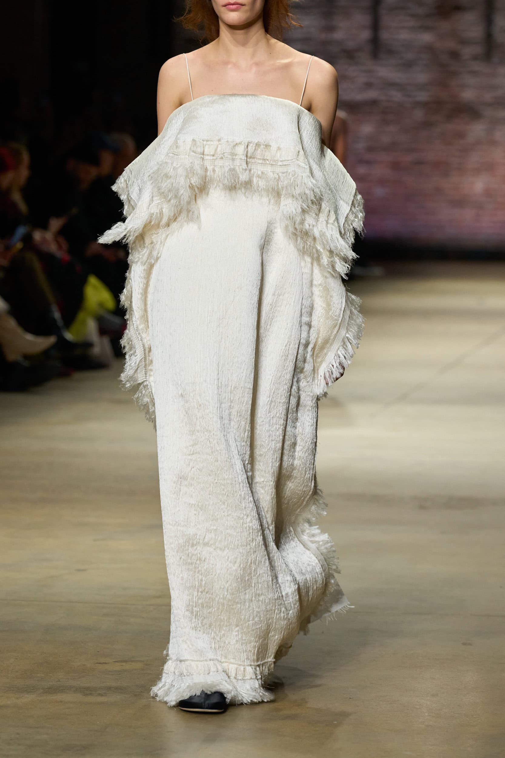 Fforme  Fall 2025 Fashion Show Details