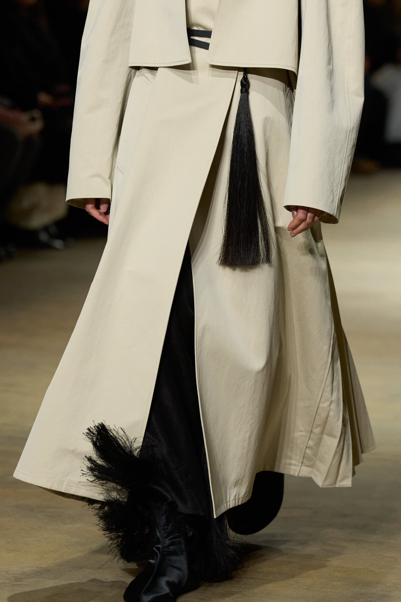 Fforme  Fall 2025 Fashion Show Details