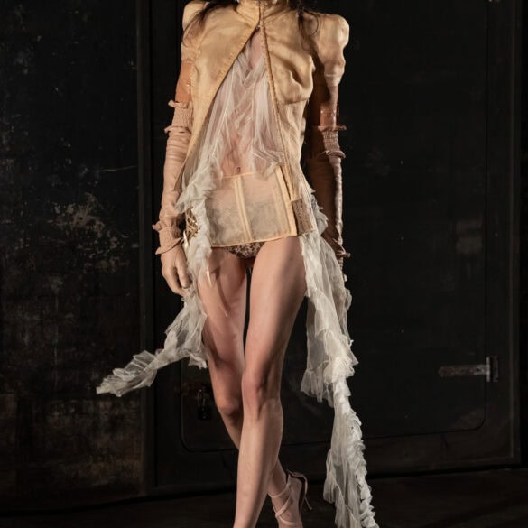 Dilara Findikoglu Fall 2025 Fashion Show