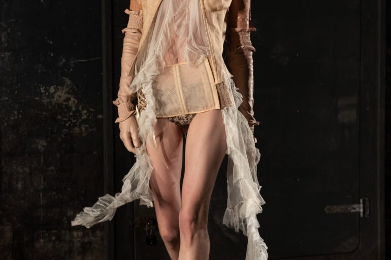 Dilara Findikoglu Fall 2025 Fashion Show