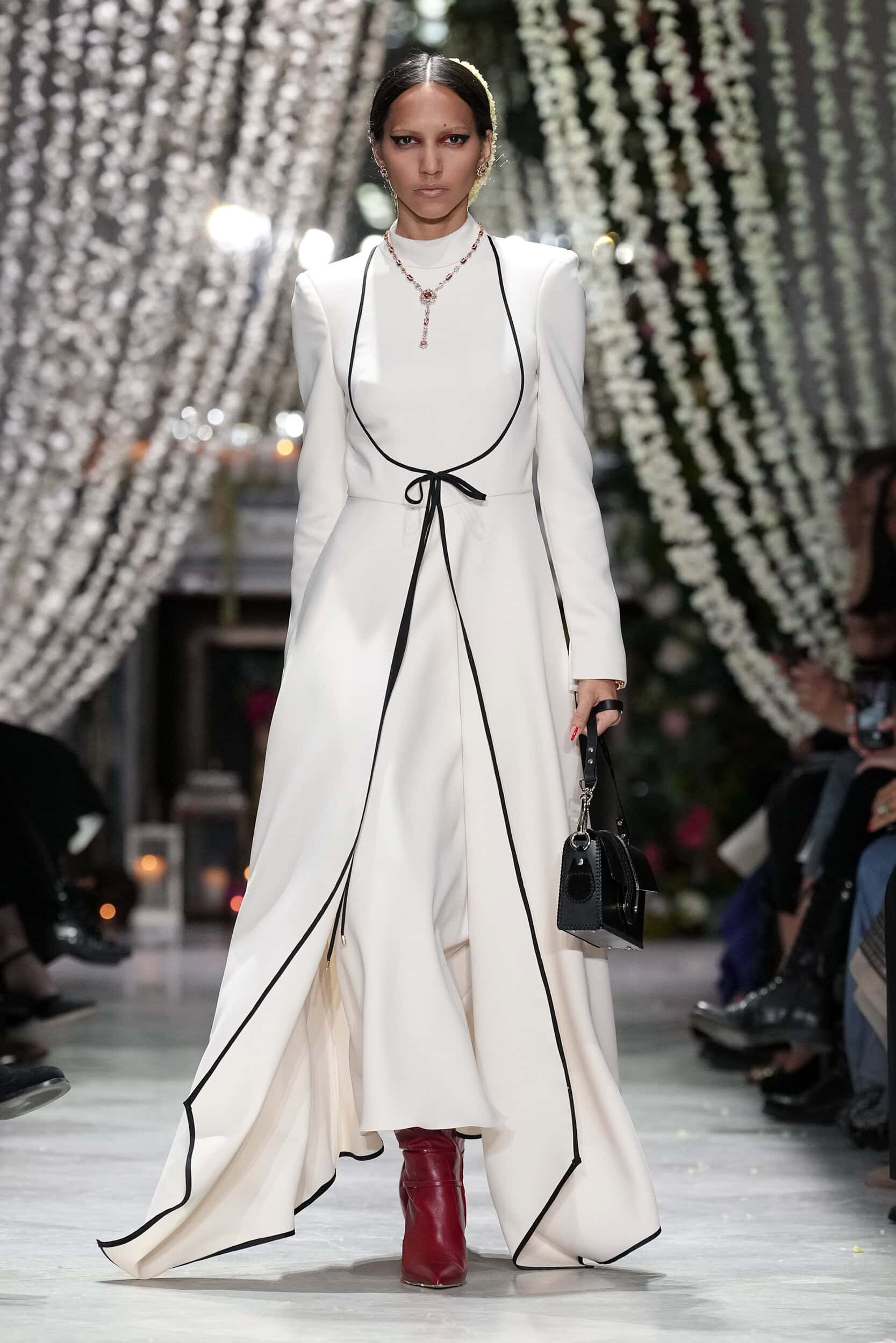 Bibhu Mohapatra  Fall 2025 Fashion Show