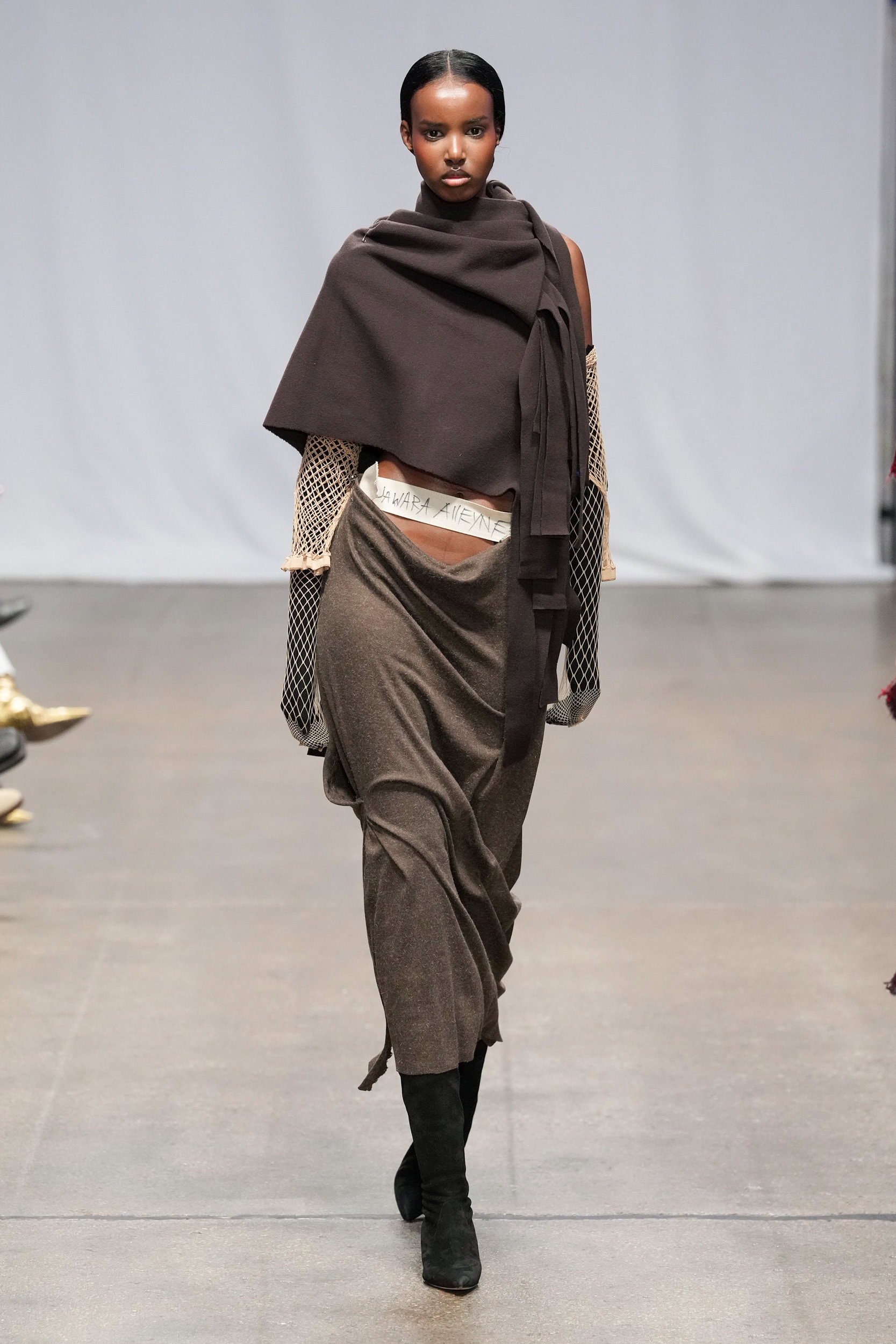 Jawara Alleyne Fall 2025 Fashion Show