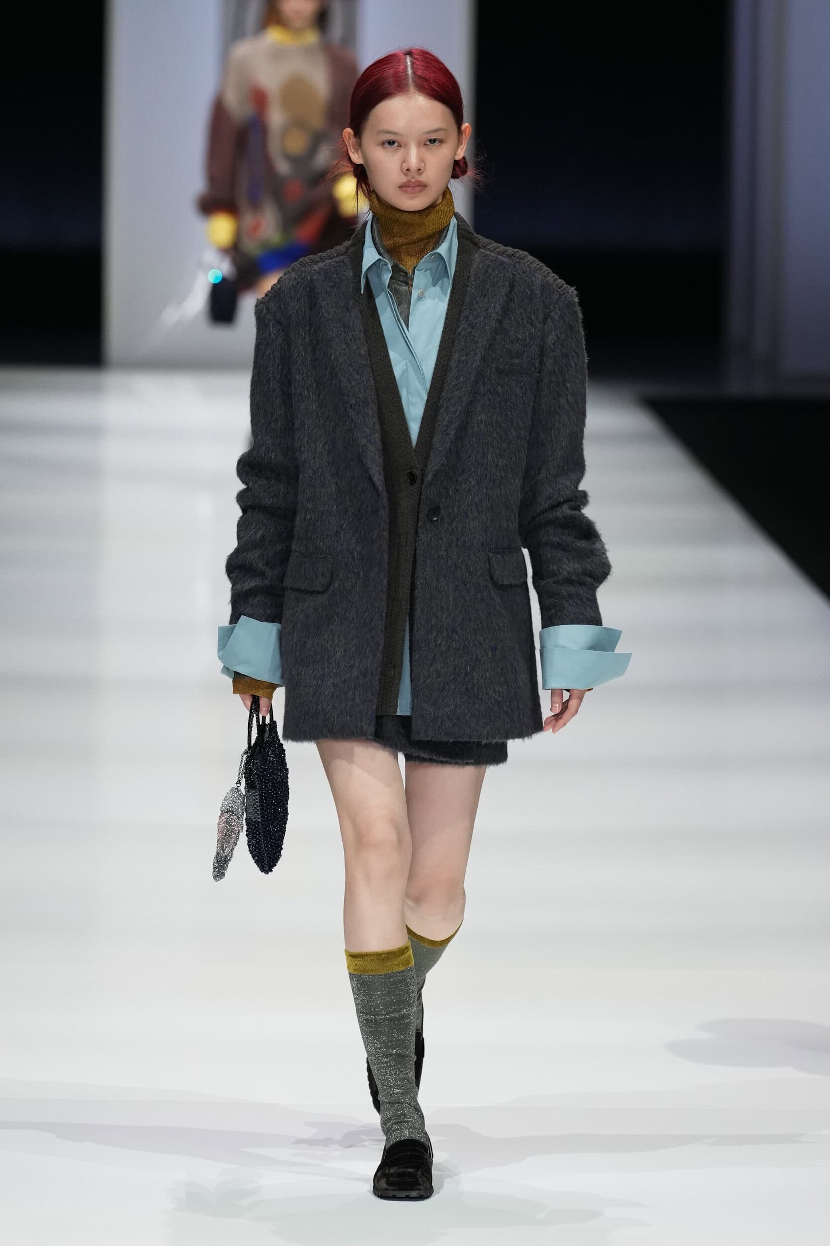 Anteprima Fall 2025 Fashion Show