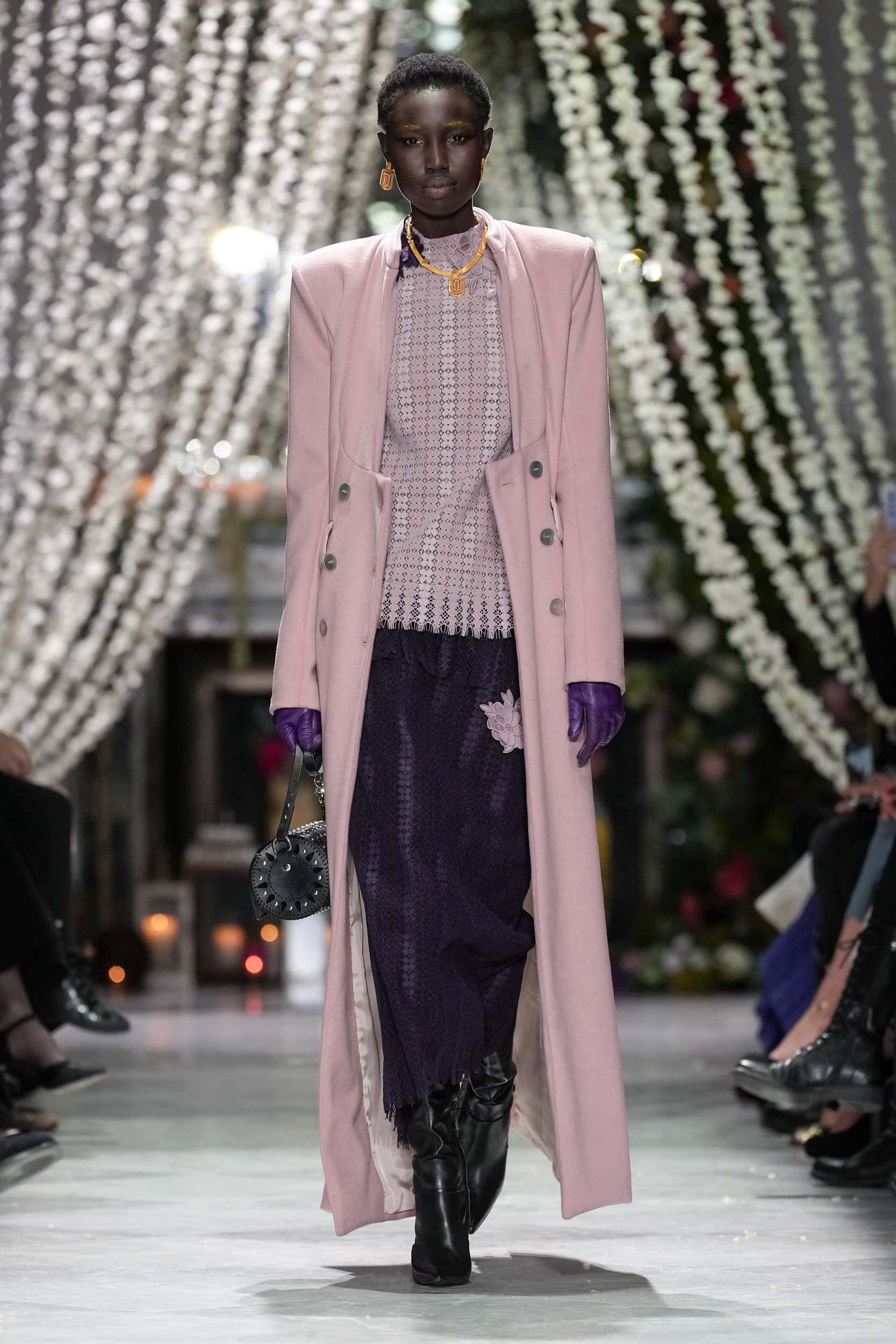 Bibhu Mohapatra Fall 2025 Fashion Show