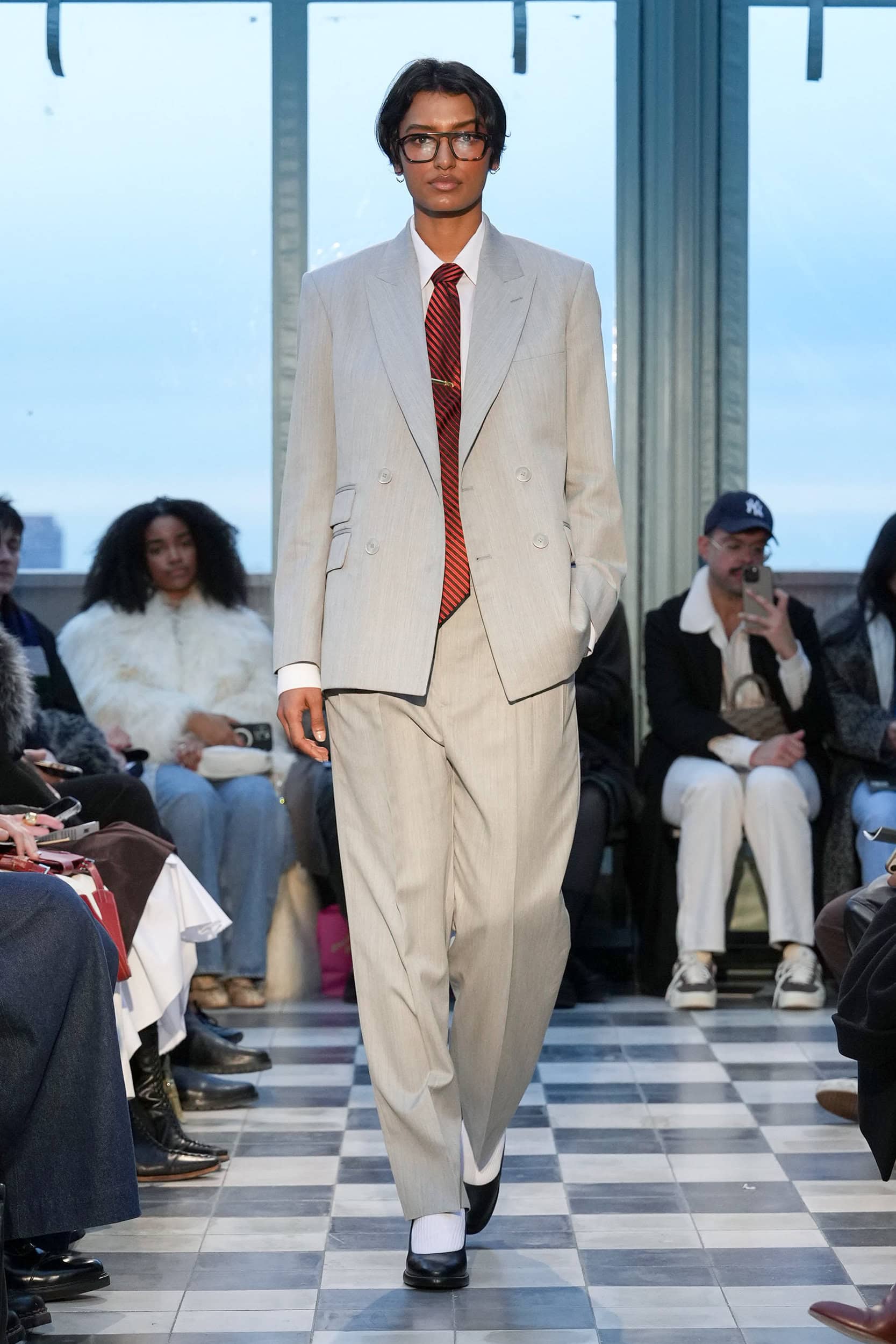 5000  Fall 2025 Fashion Show