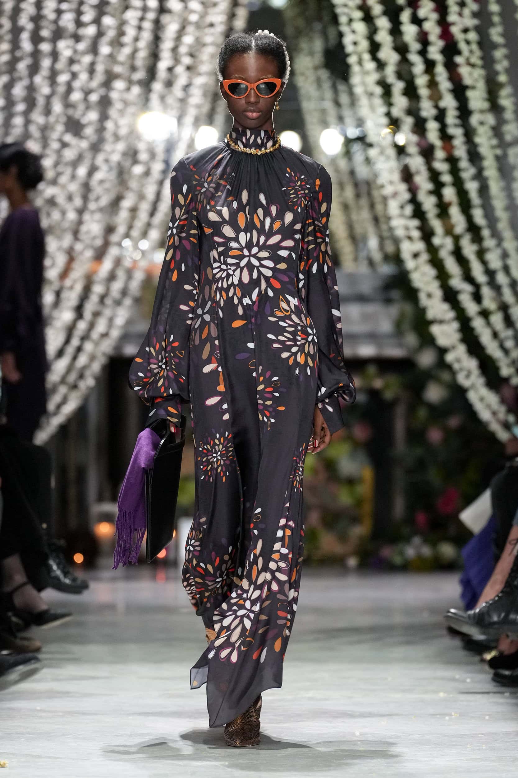 Bibhu Mohapatra Fall 2025 Fashion Show