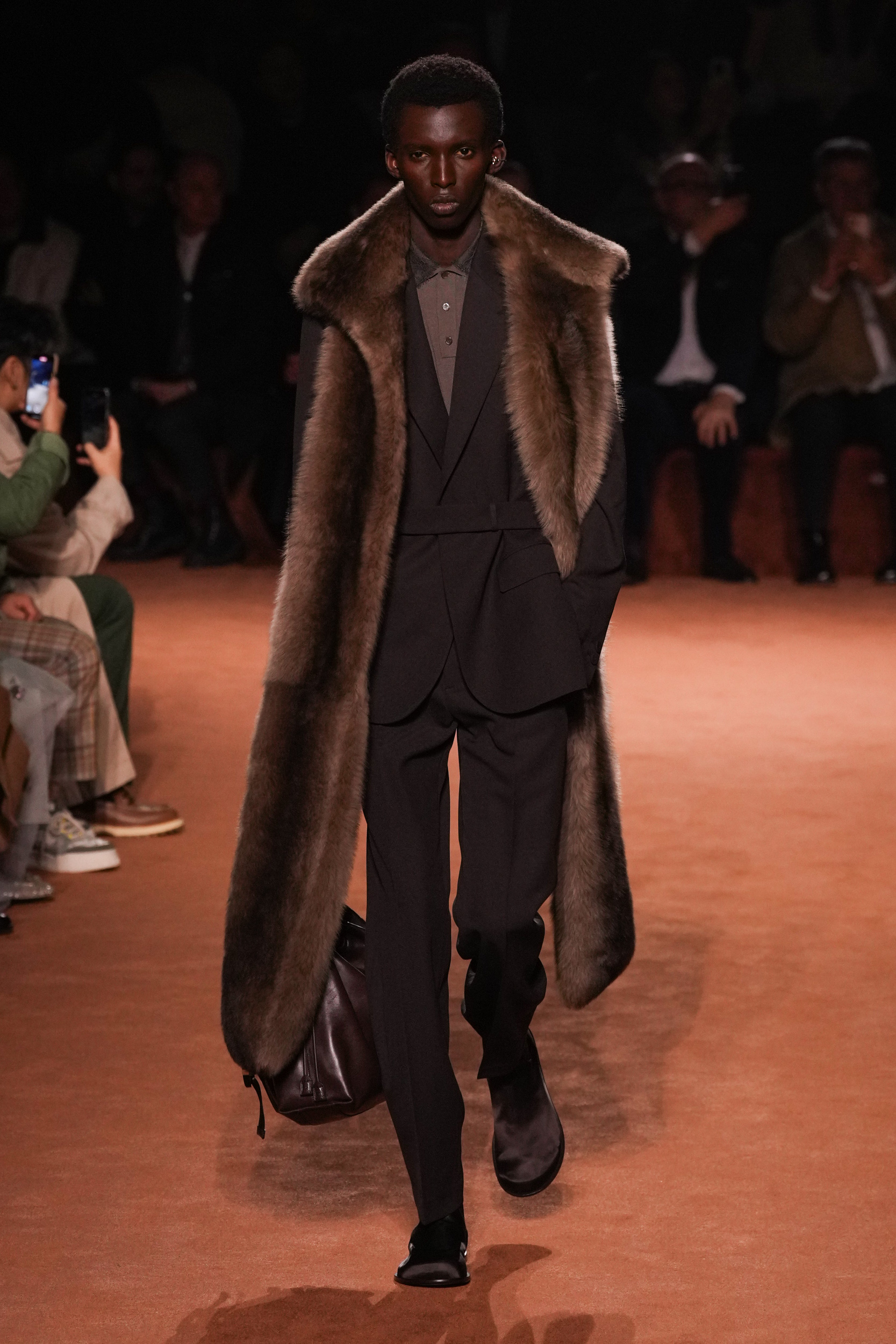 Fendi Fall 2025 Fashion Show