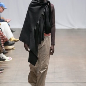 Jawara Alleyne Fall 2025 Fashion Show