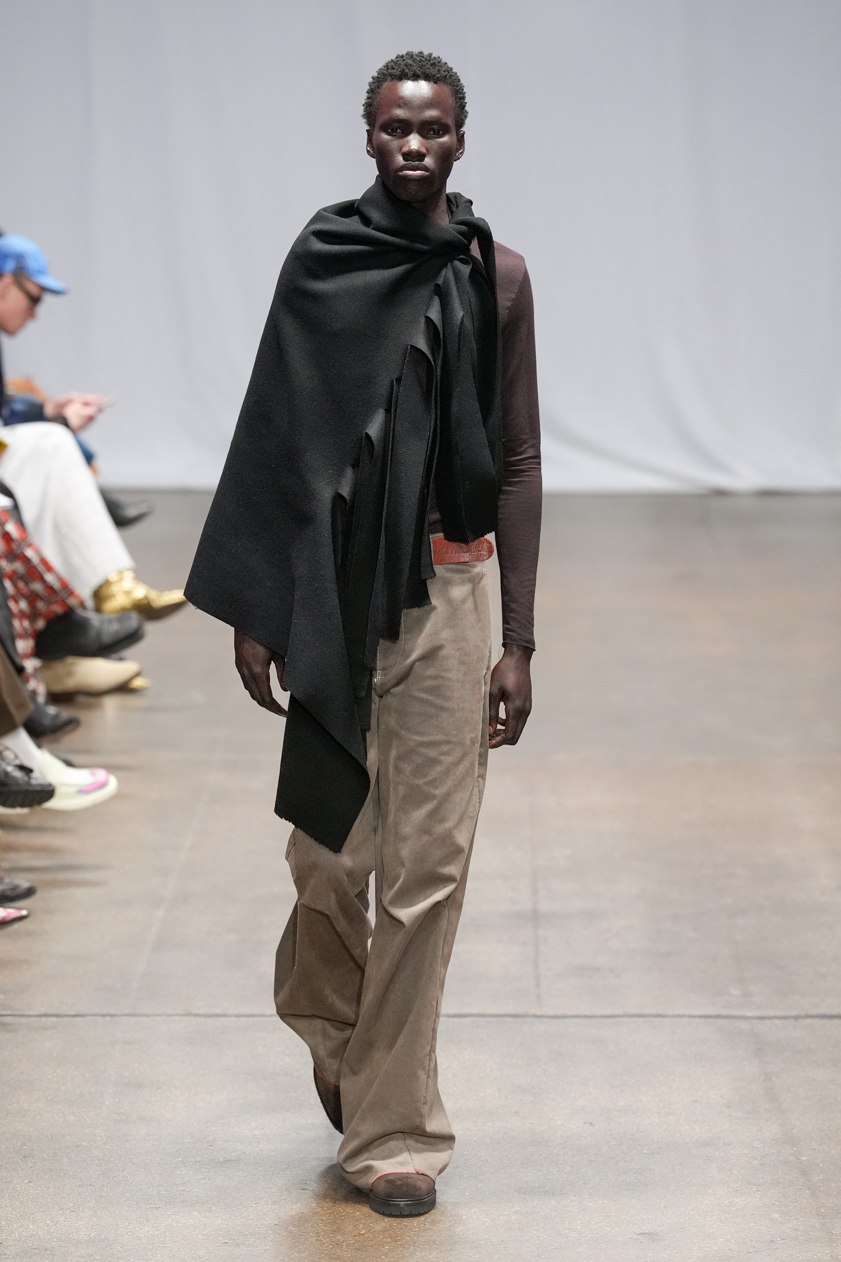 Jawara Alleyne Fall 2025 Fashion Show