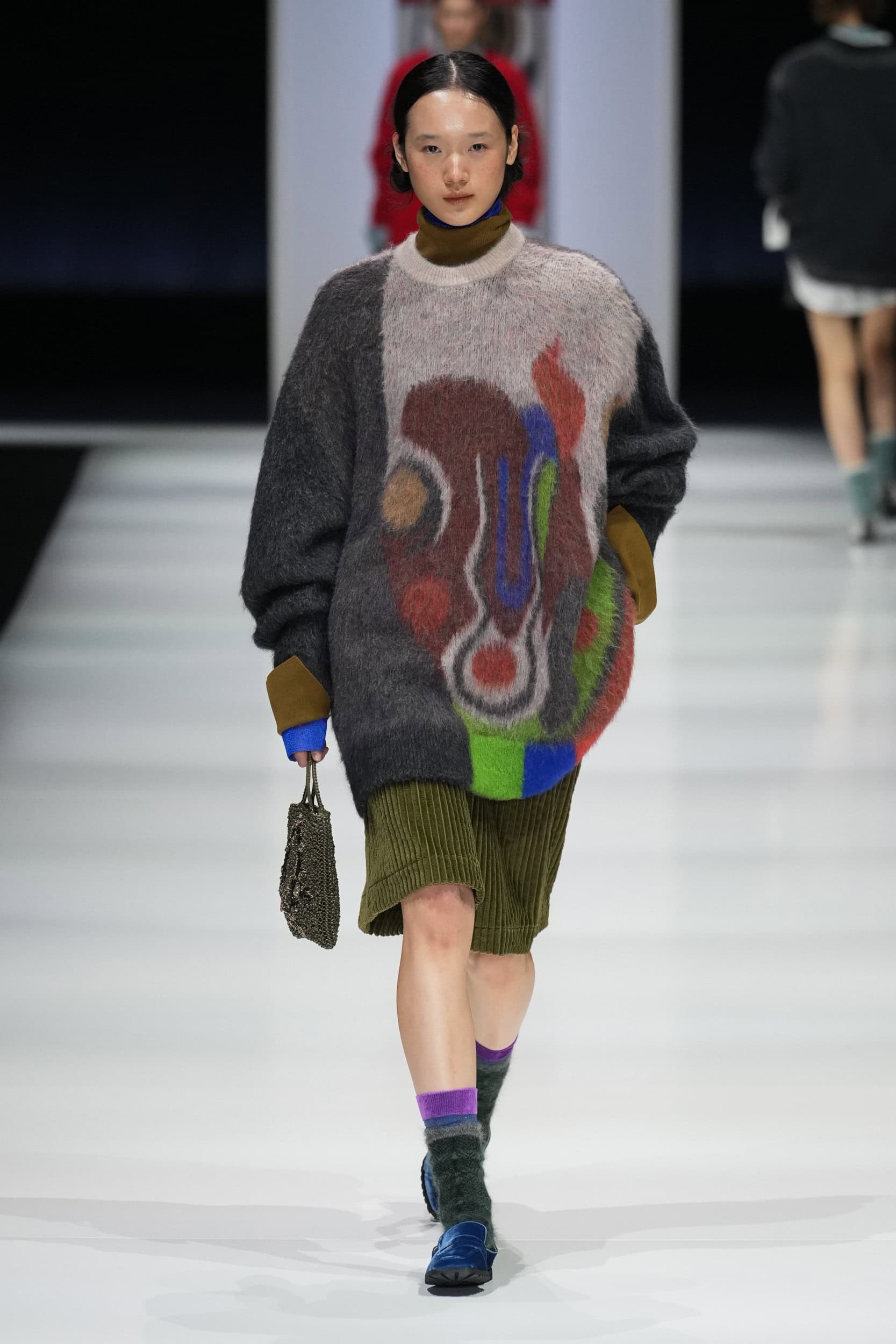 Anteprima Fall 2025 Fashion Show