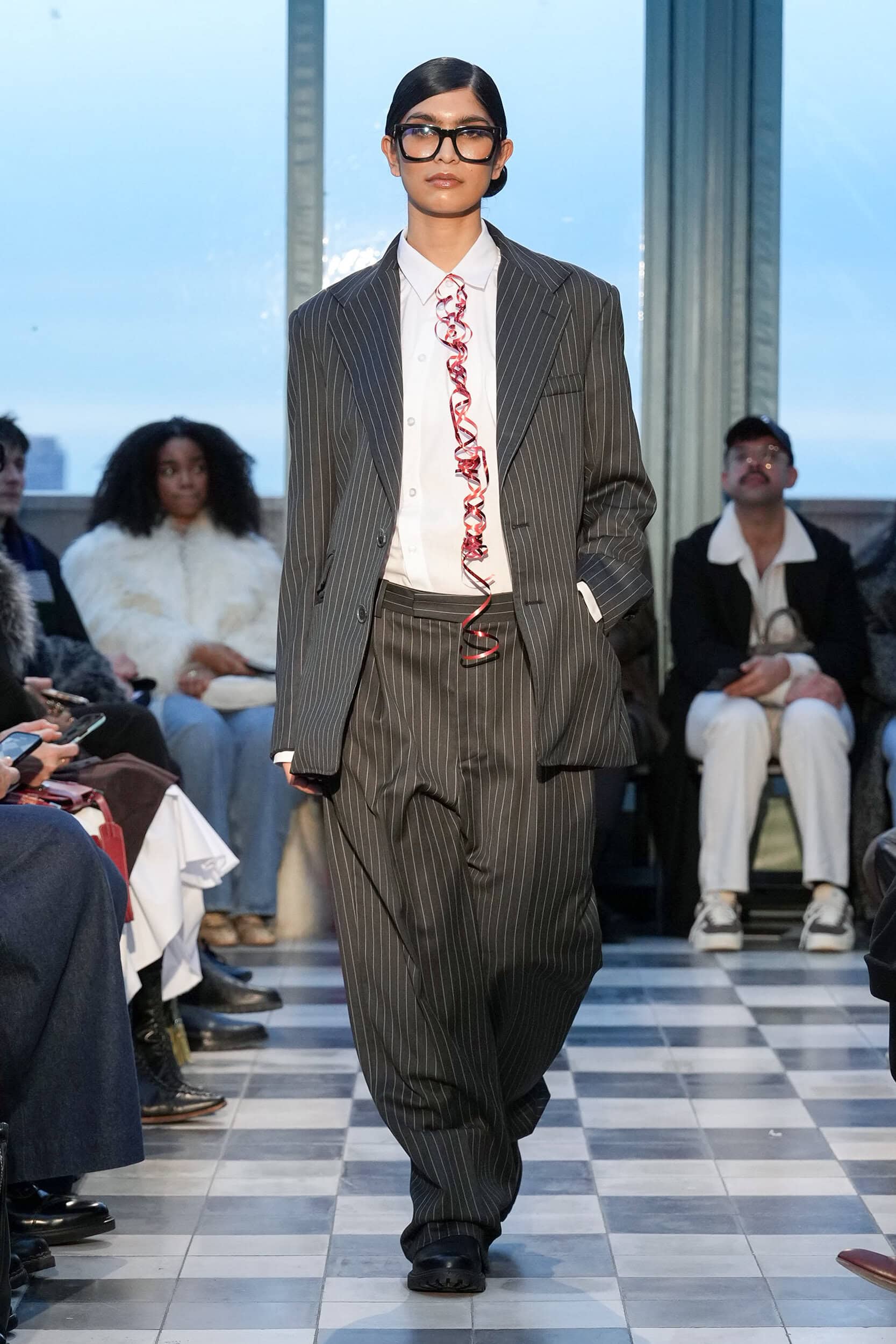 5000  Fall 2025 Fashion Show