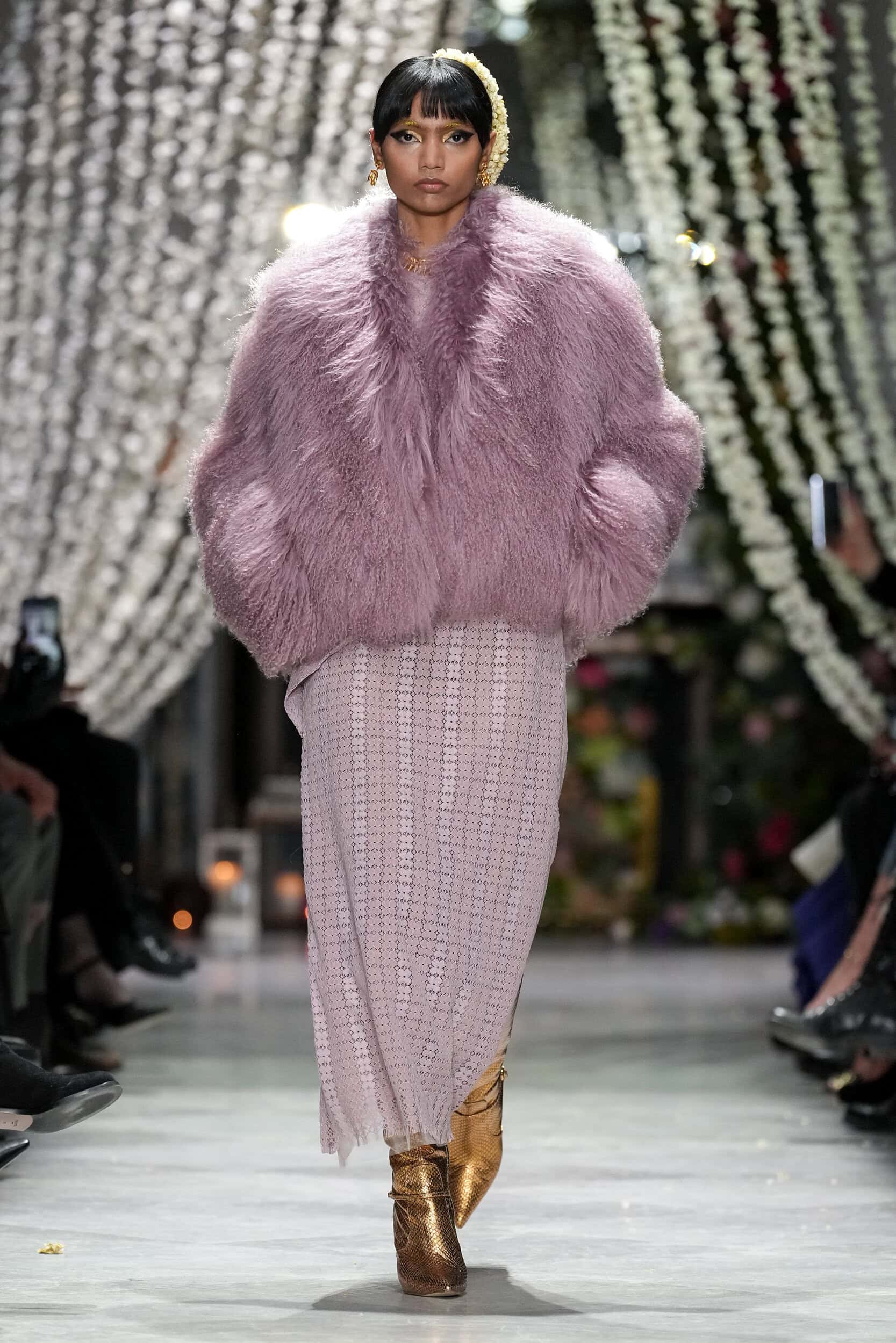 Bibhu Mohapatra Fall 2025 Fashion Show