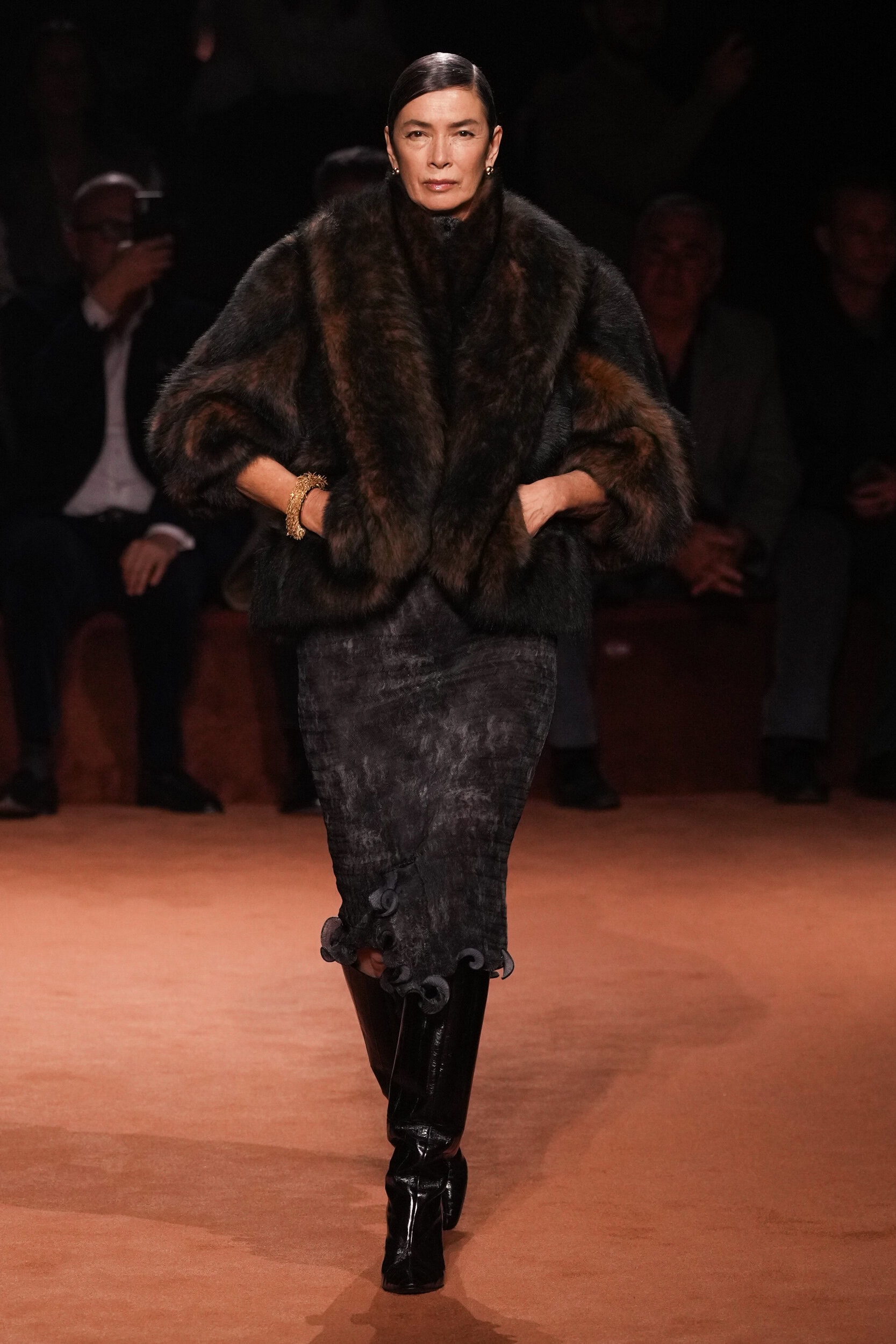 Fendi Fall 2025 Fashion Show