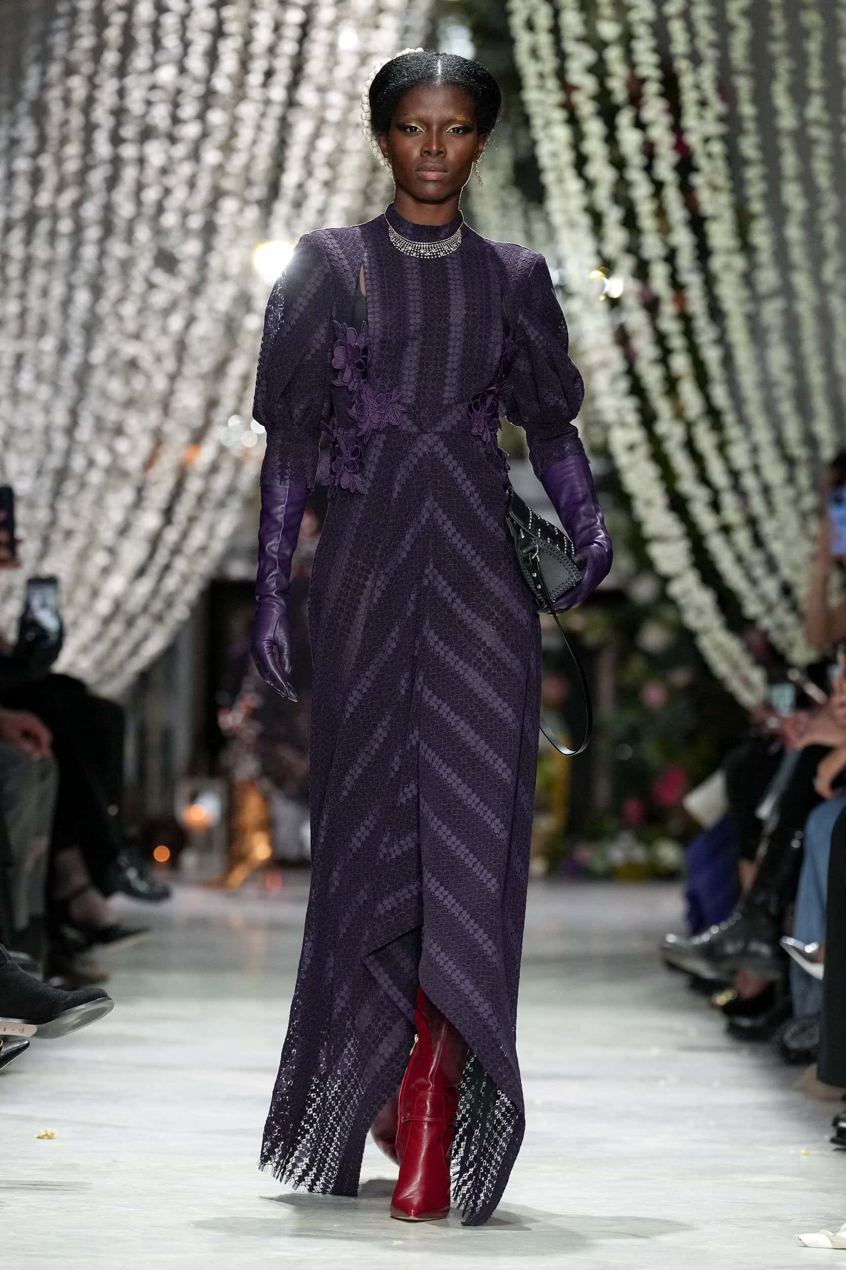 Bibhu Mohapatra Fall 2025 Fashion Show