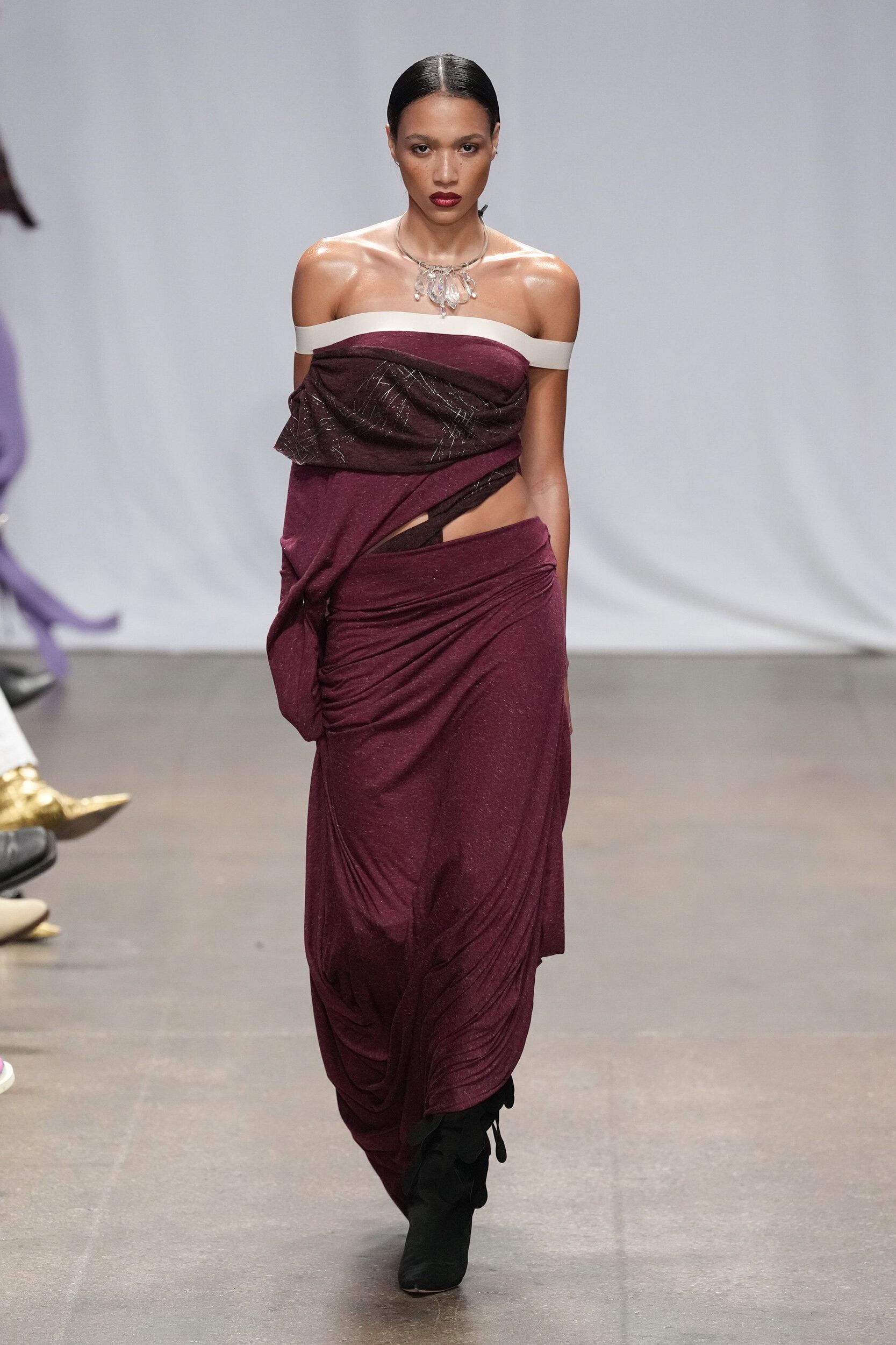 Jawara Alleyne Fall 2025 Fashion Show