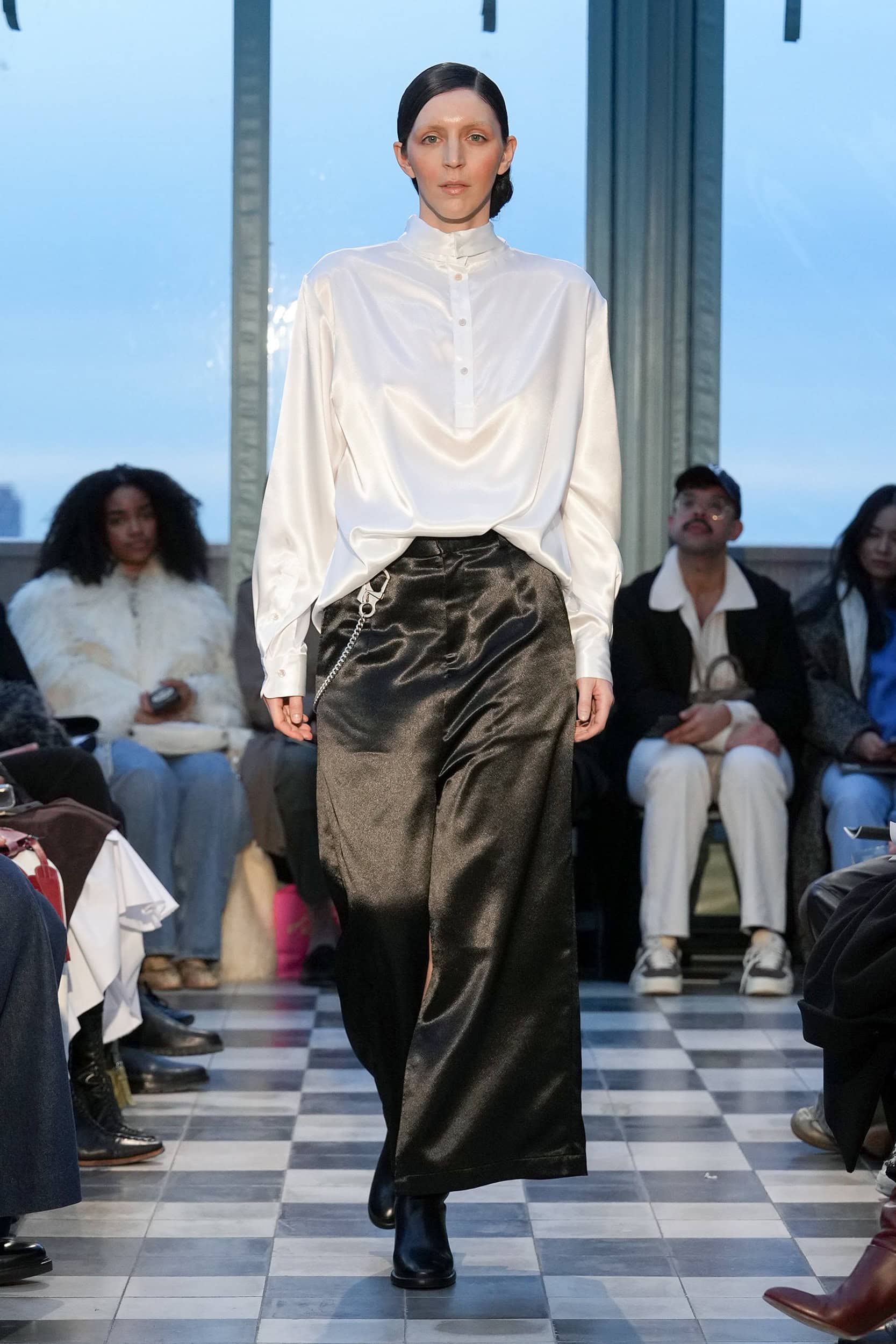 5000  Fall 2025 Fashion Show