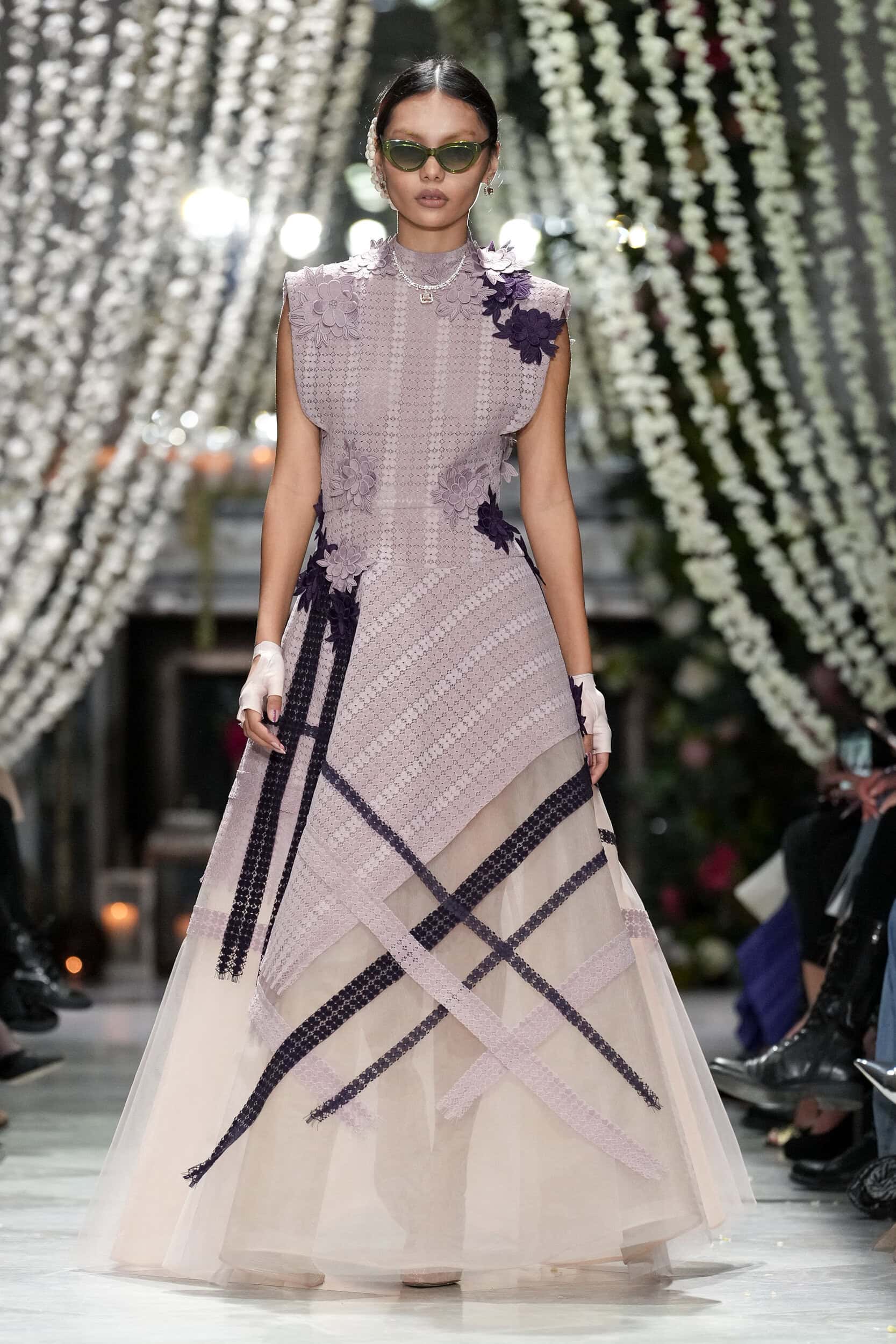 Bibhu Mohapatra Fall 2025 Fashion Show