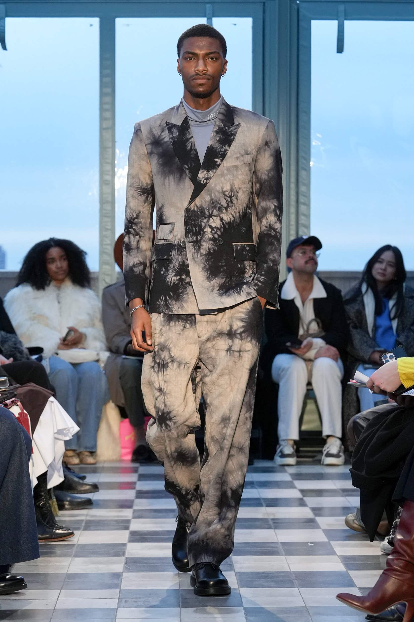 5000  Fall 2025 Fashion Show