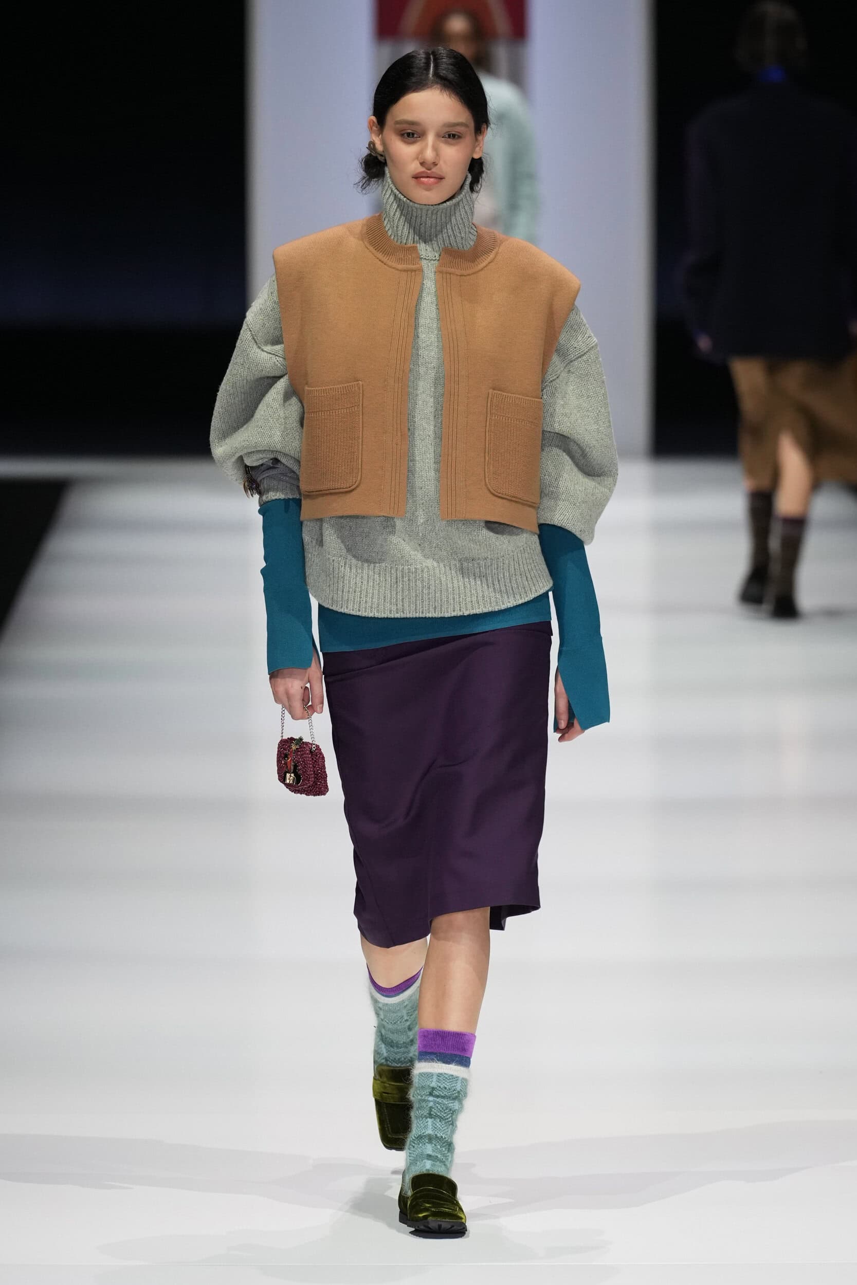 Anteprima Fall 2025 Fashion Show