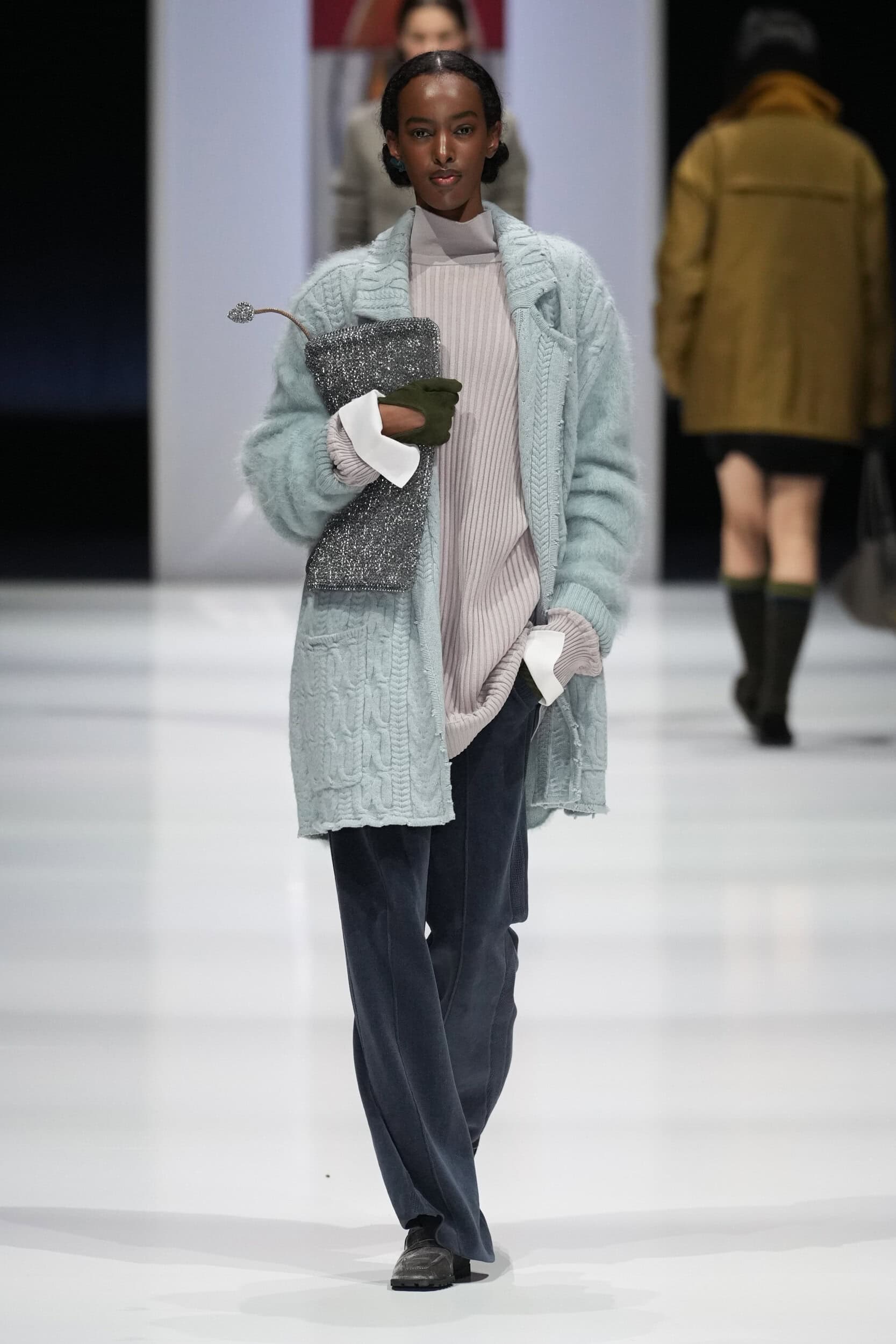 Anteprima Fall 2025 Fashion Show