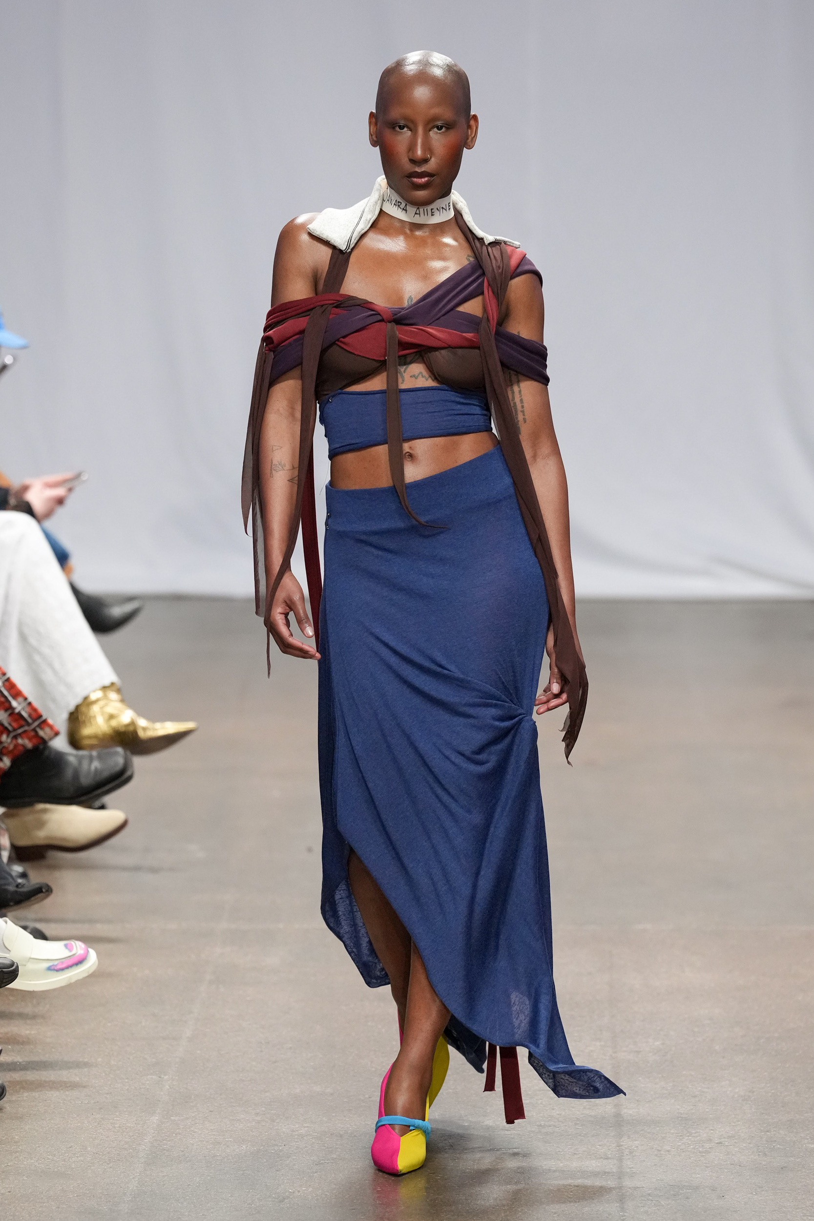 Jawara Alleyne Fall 2025 Fashion Show