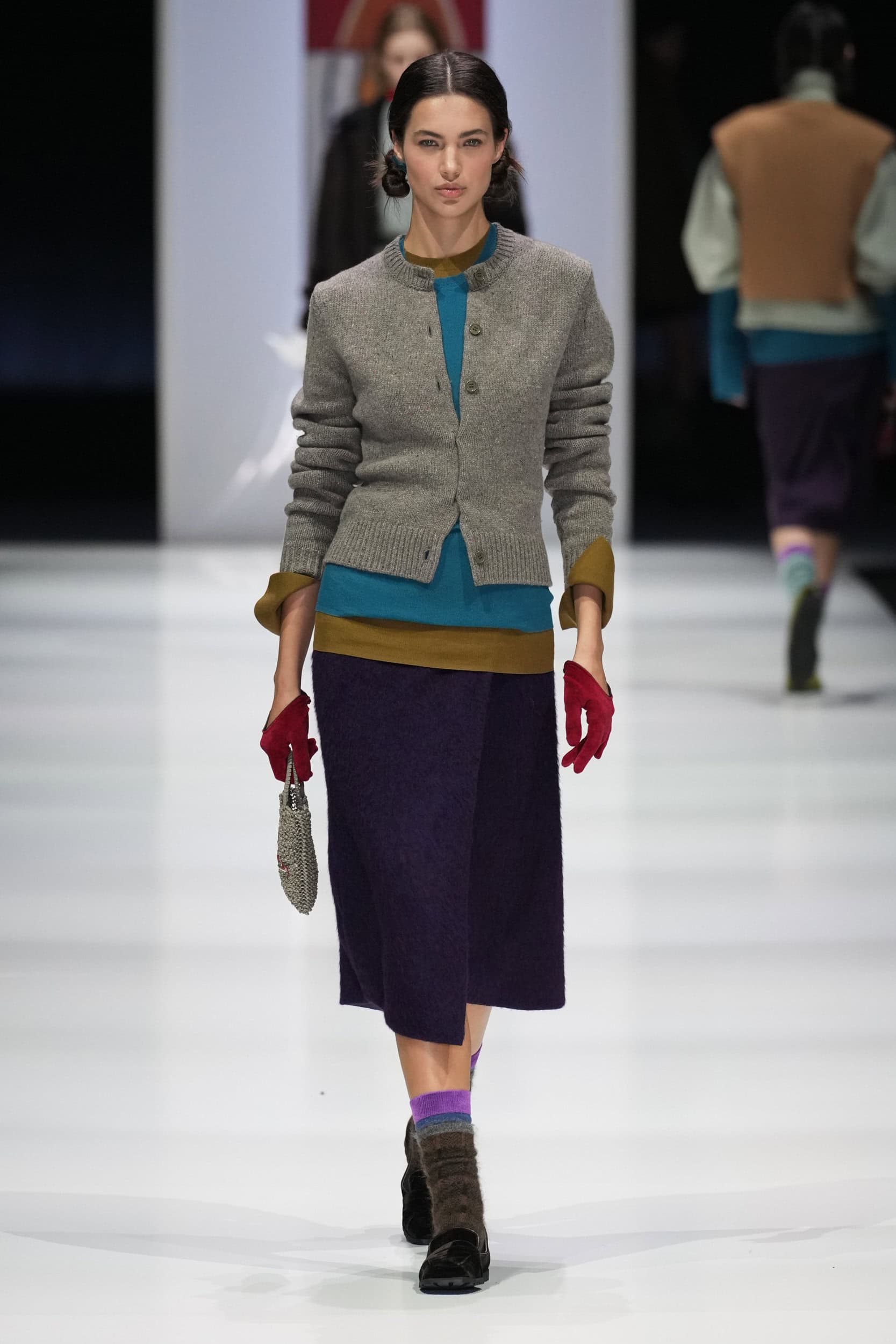 Anteprima Fall 2025 Fashion Show