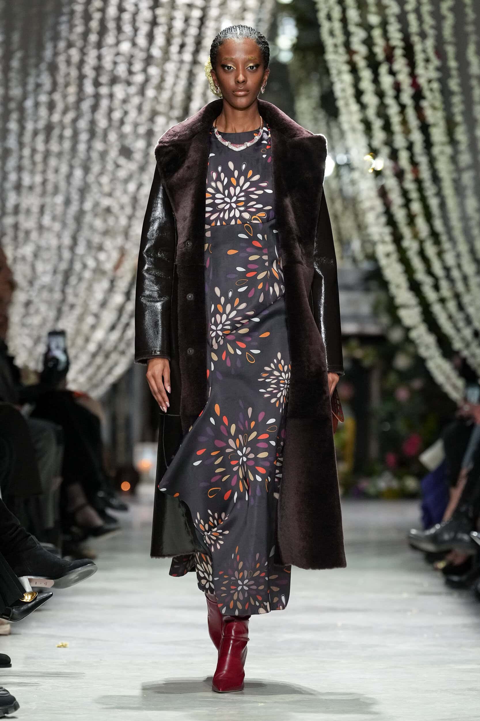 Bibhu Mohapatra Fall 2025 Fashion Show