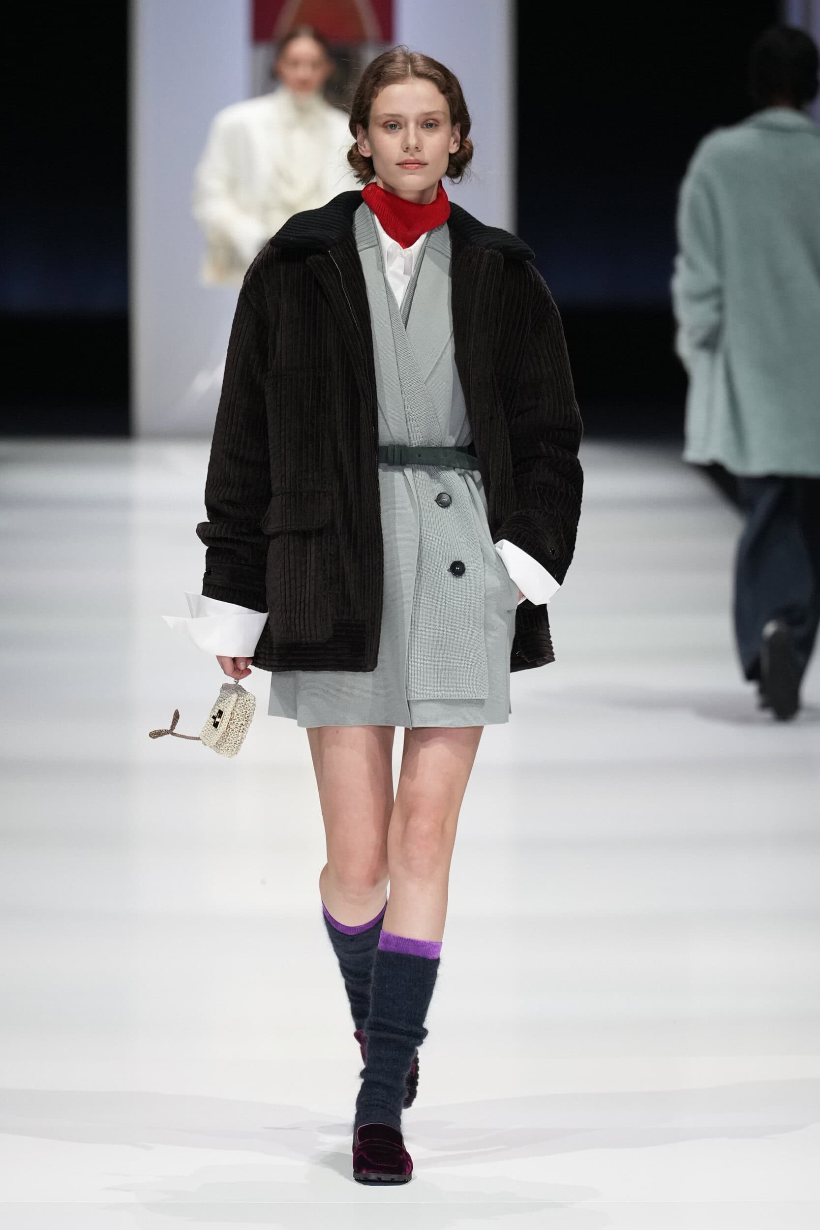 Anteprima Fall 2025 Fashion Show