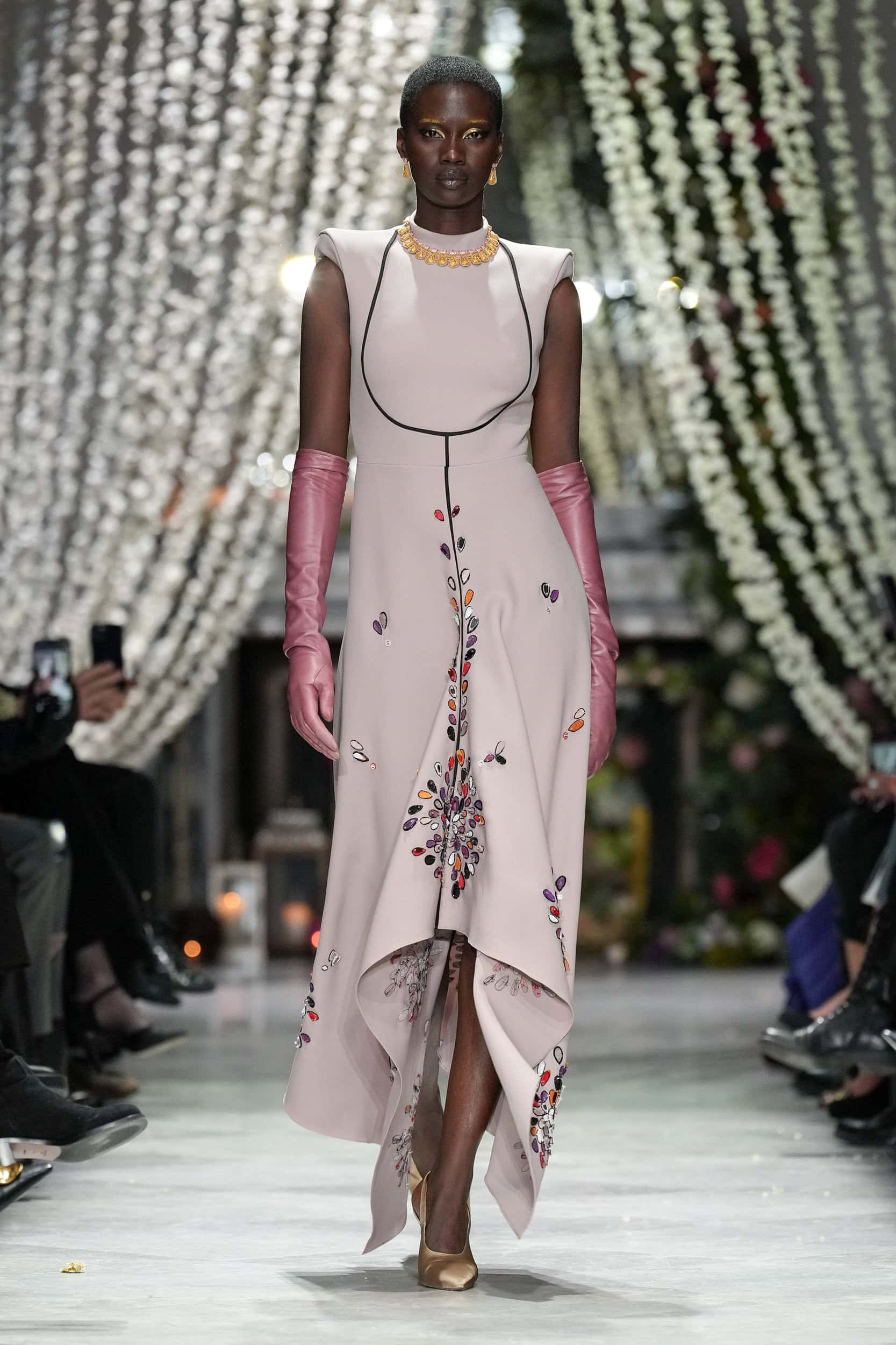 Bibhu Mohapatra Fall 2025 Fashion Show