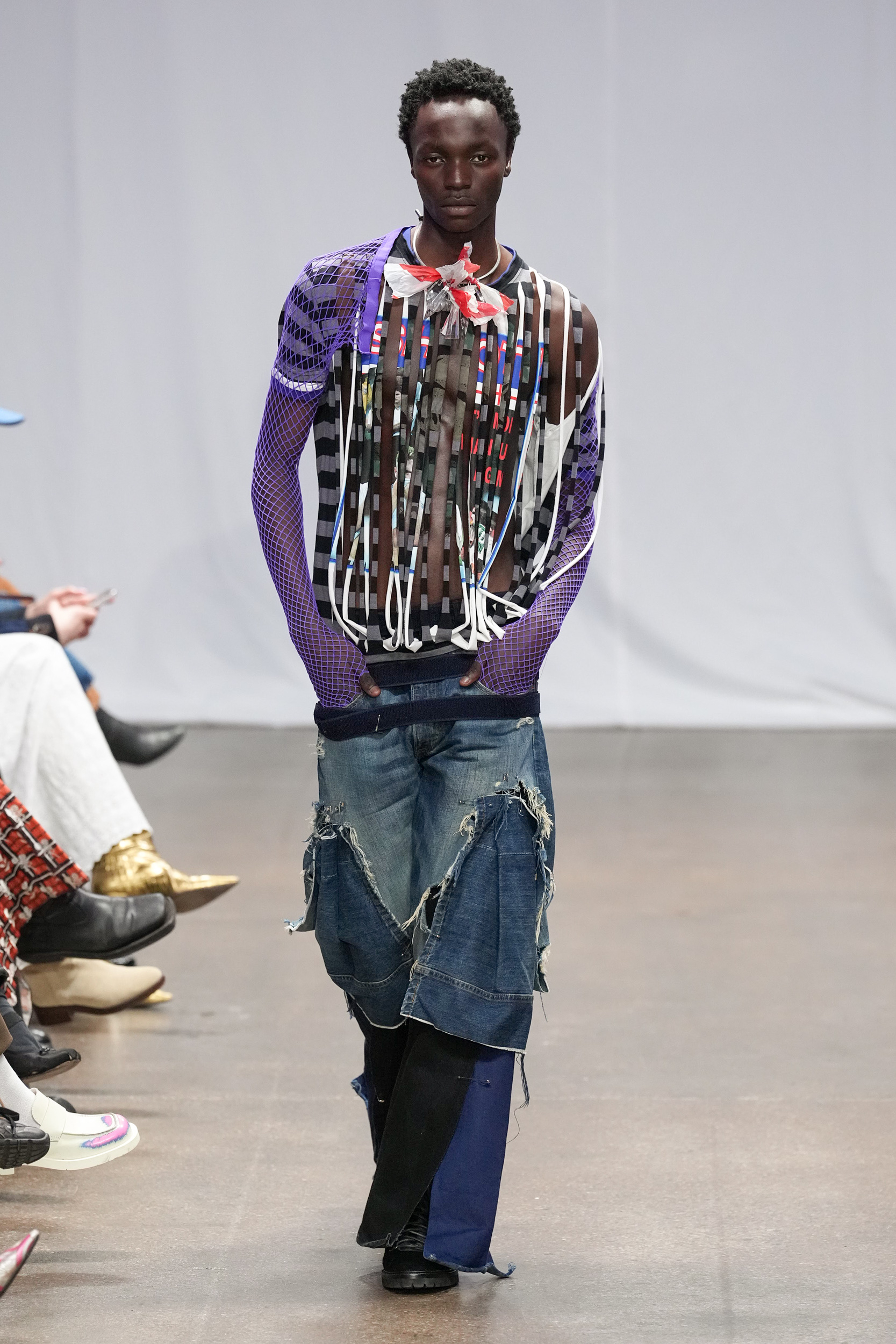 Jawara Alleyne Fall 2025 Fashion Show