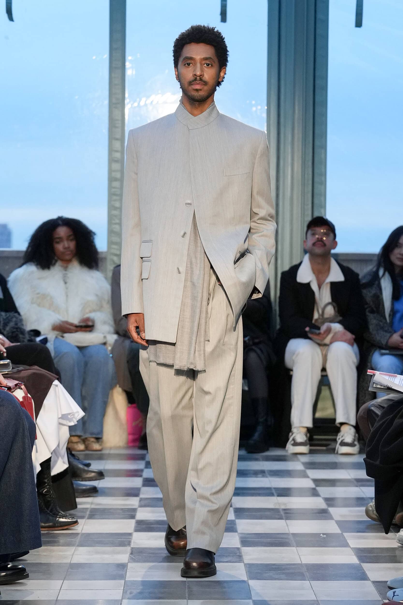 5000  Fall 2025 Fashion Show